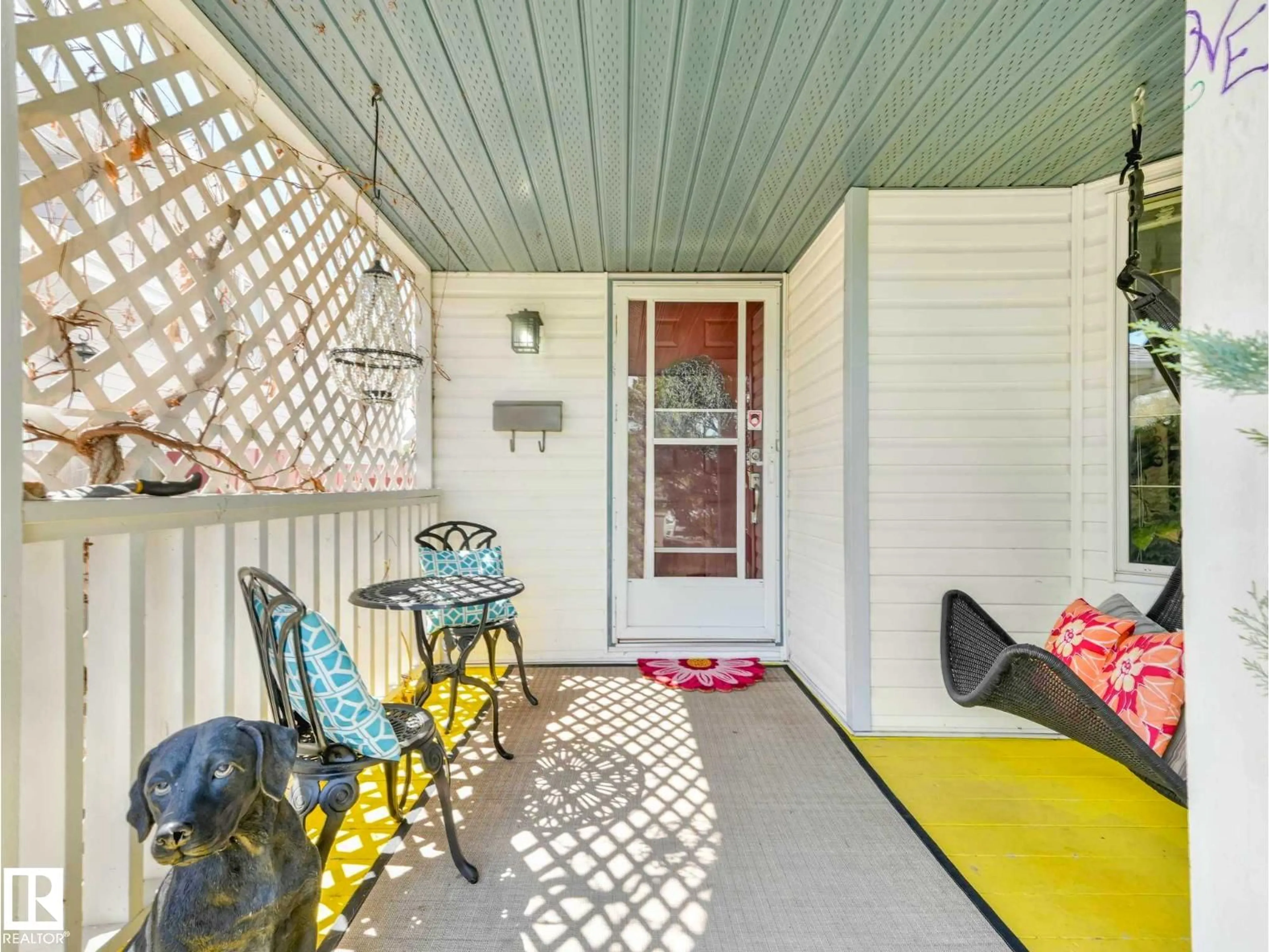Patio, street for NW - 16228 55A ST, Edmonton Alberta T5Y2S8