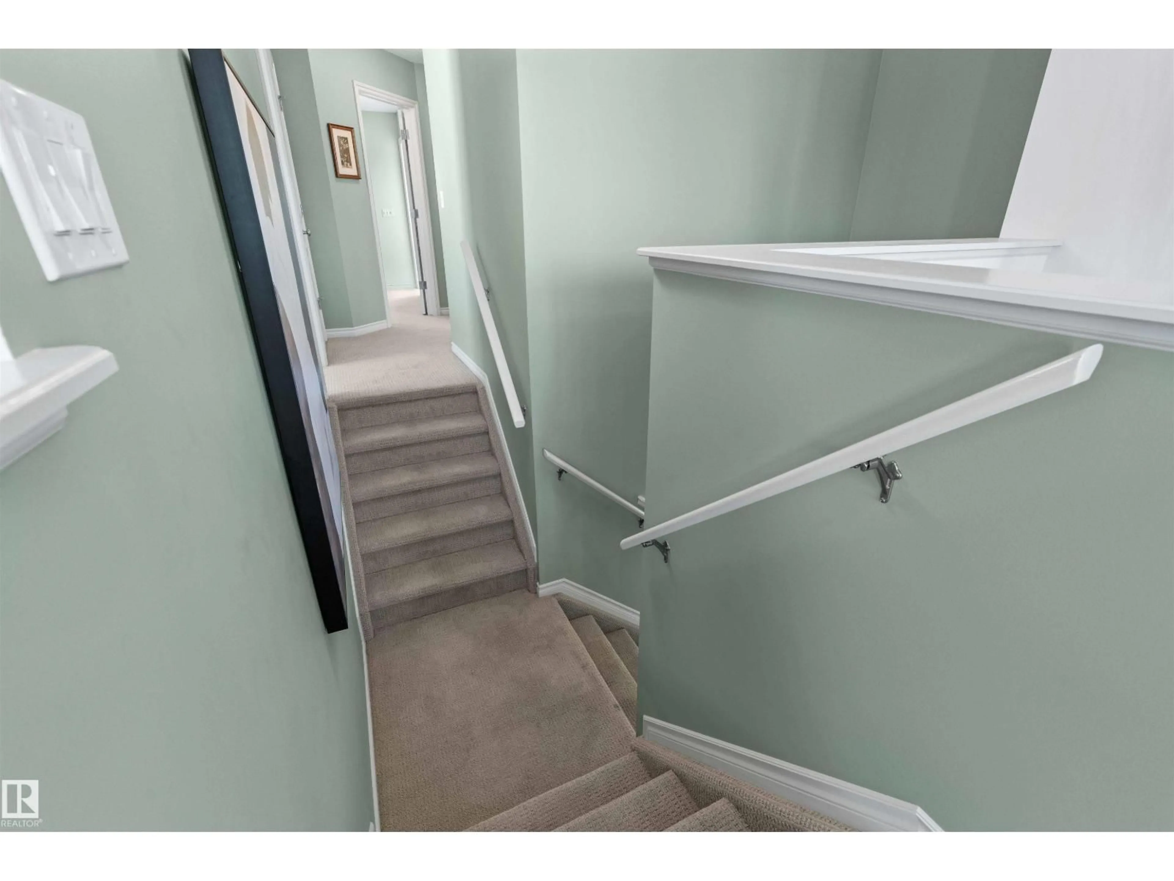 Stairs for 68 GREYSTONE CR, Spruce Grove Alberta T7X0A7
