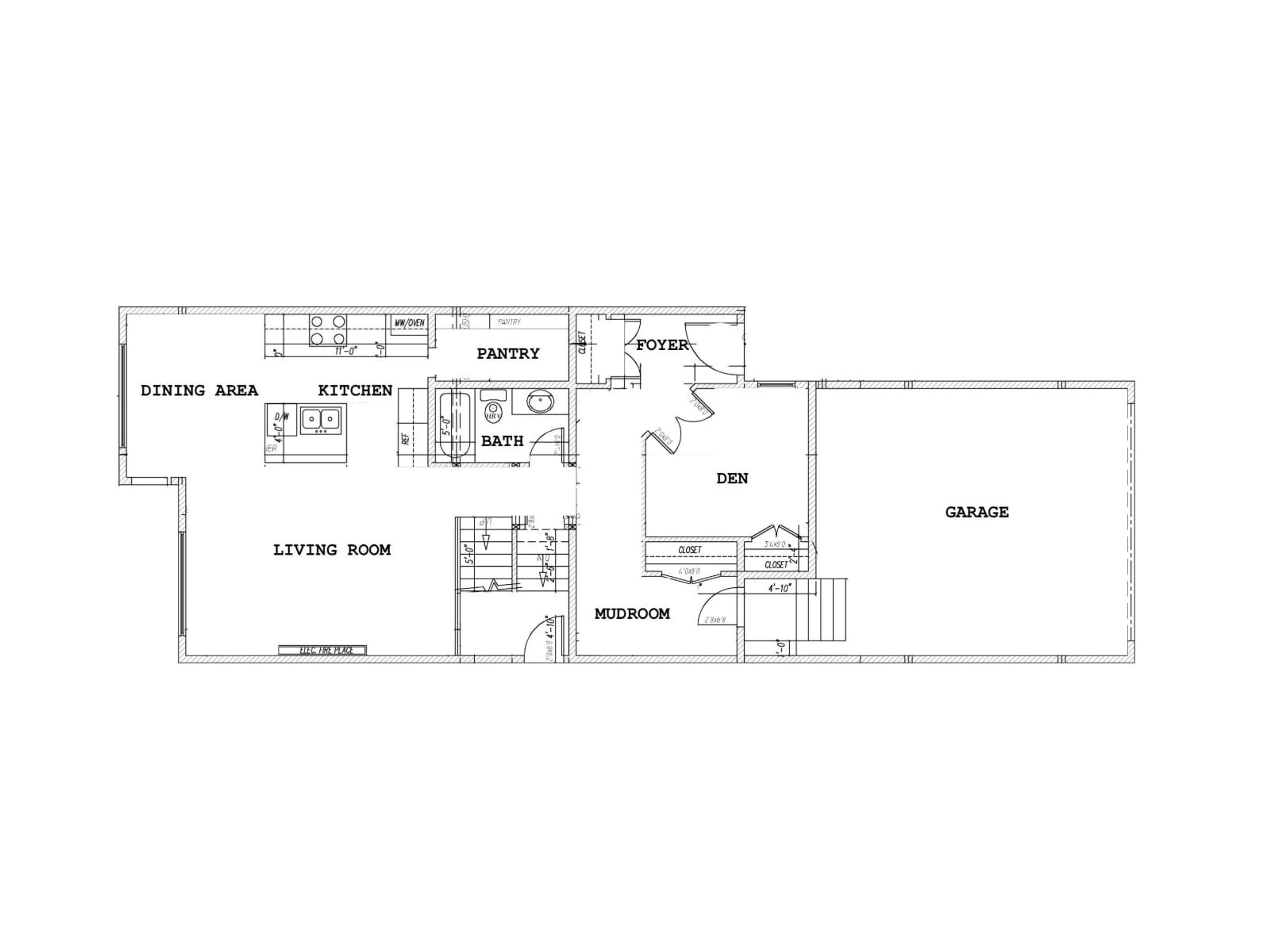 Floor plan for 228 CRYSTAL CREEK DR, Leduc Alberta T9E0X6