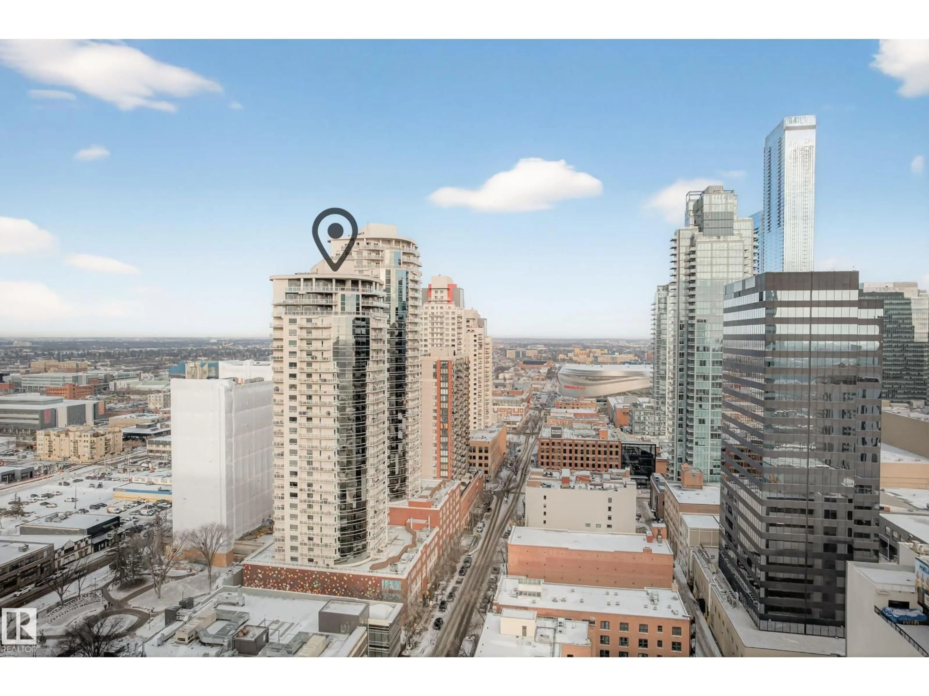Unknown for 501 - 10136 104 ST, Edmonton Alberta T5J0B5
