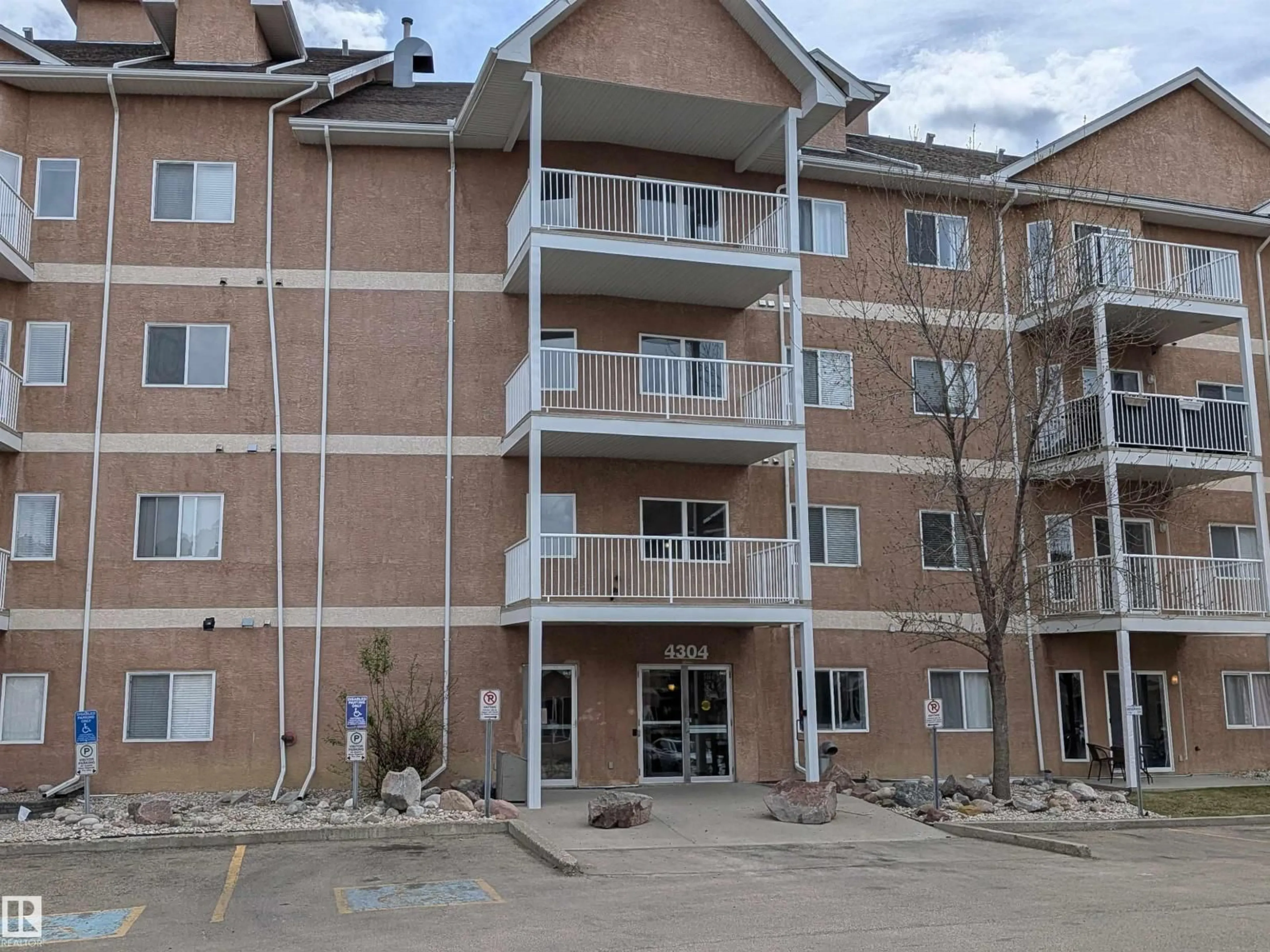 Unknown for #419 - 4304 139 AV, Edmonton Alberta T5Y0H6