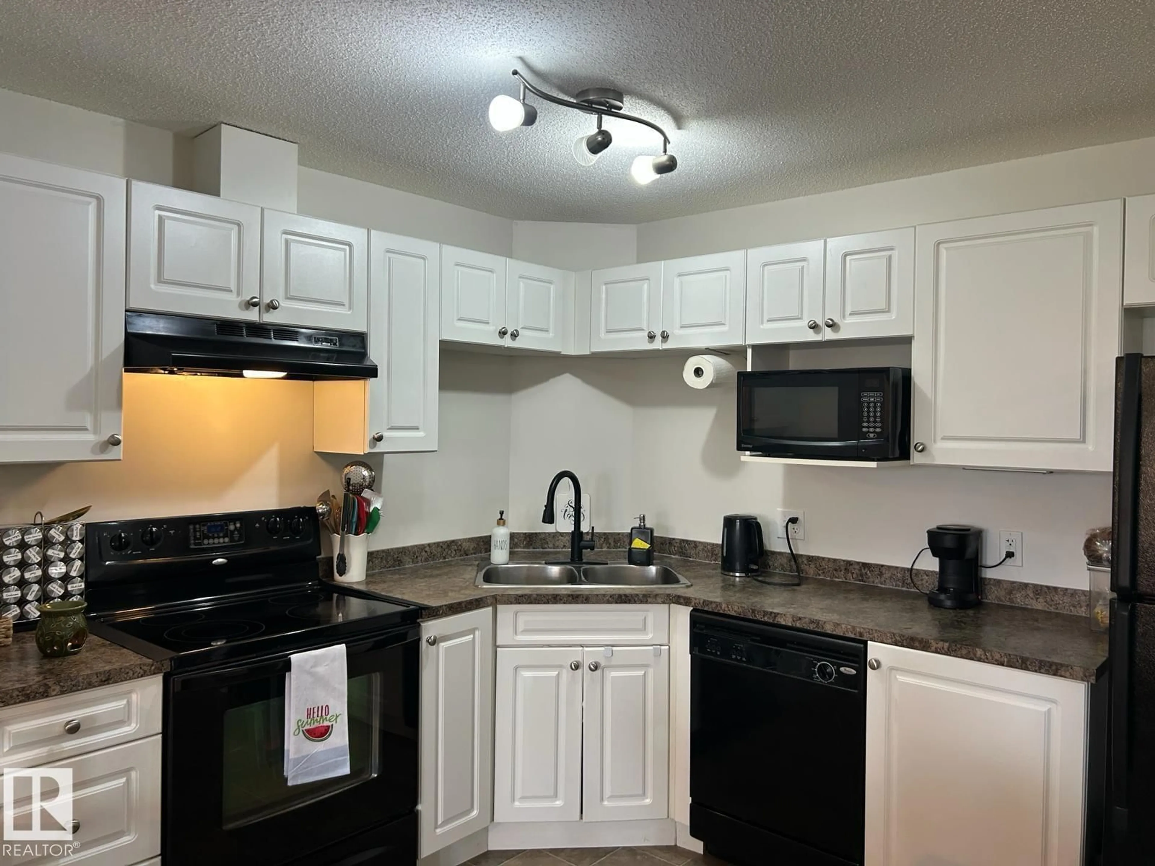 Standard kitchen, unknown for 9363 - 1228 SIMPSON DR, Edmonton Alberta T6R0N2