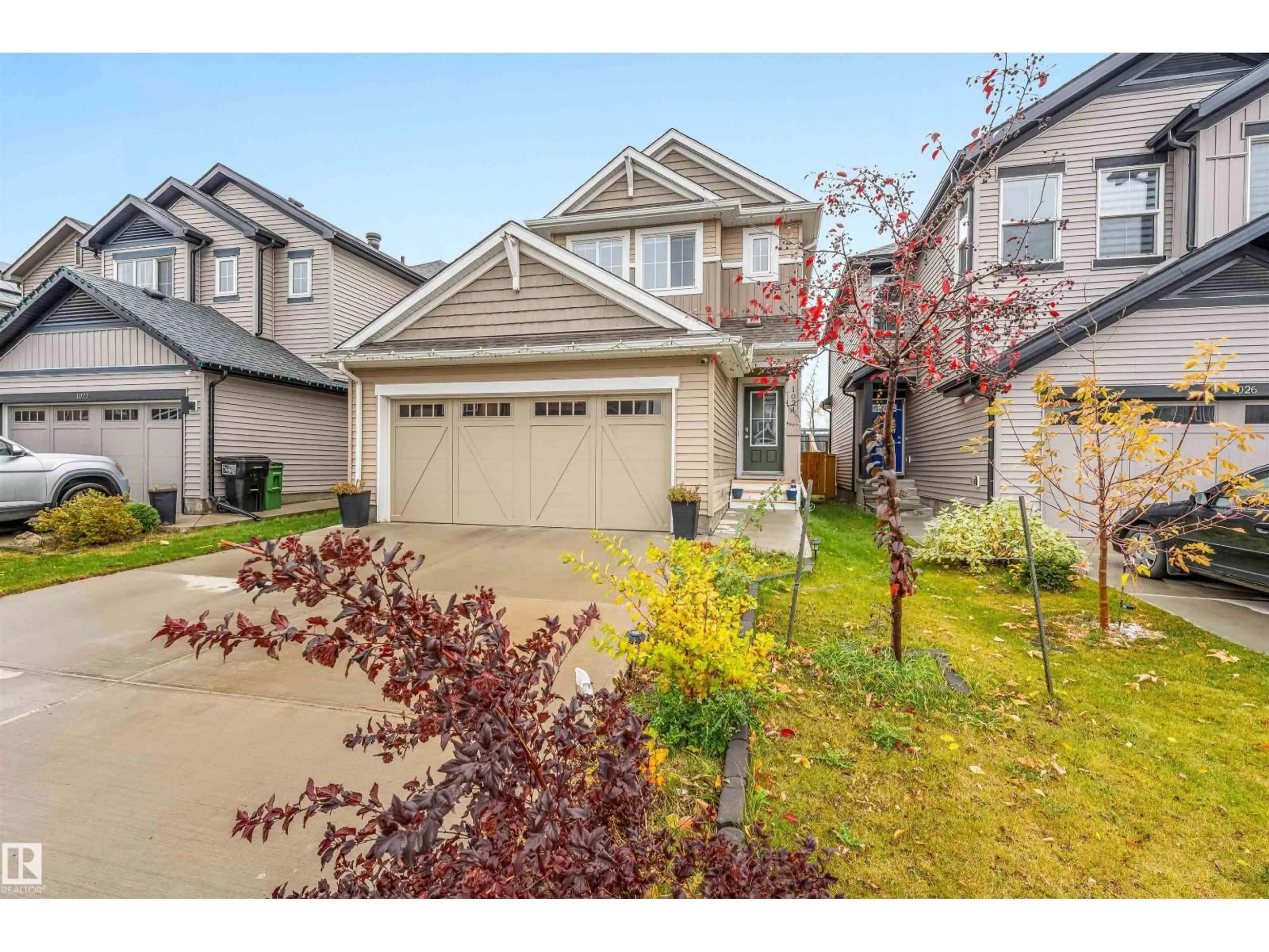 Unknown for 1024 DANIELS LOOP, Edmonton Alberta T6W4C9