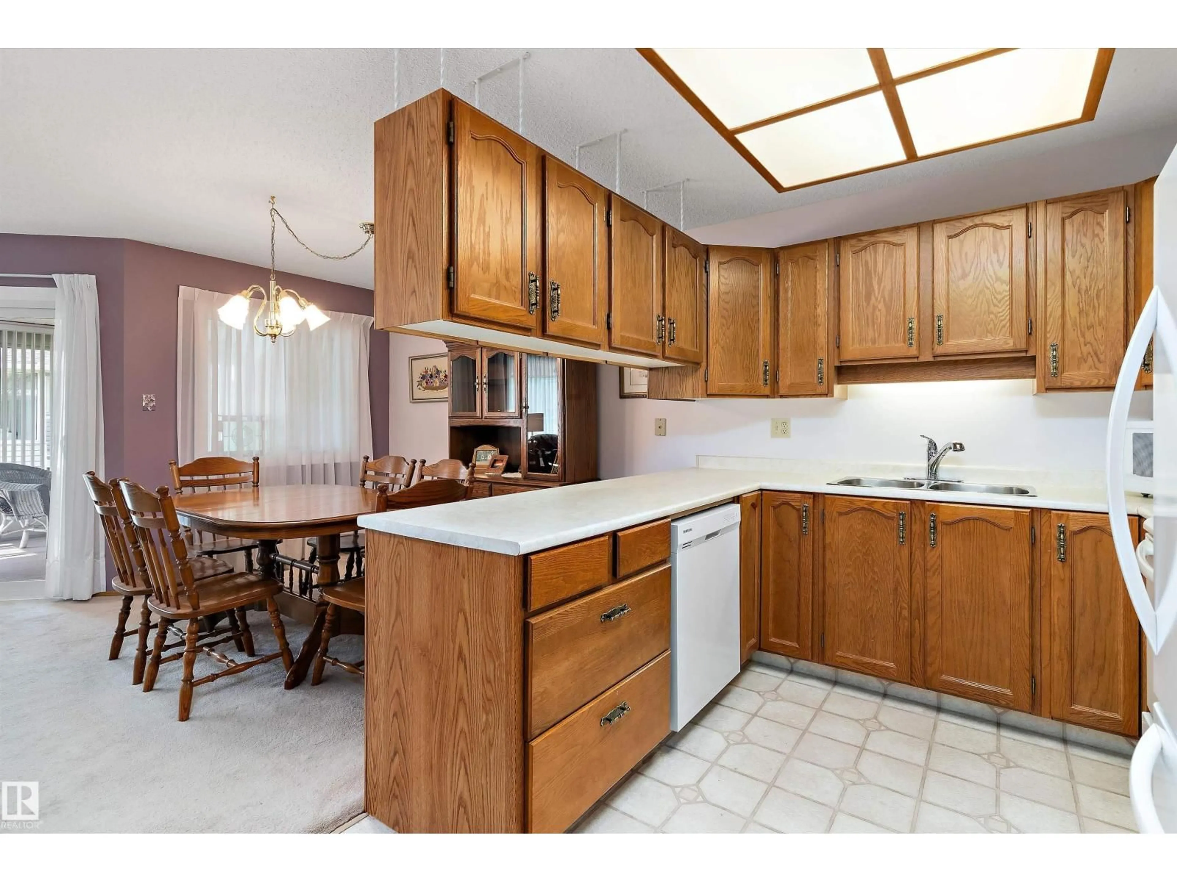 Standard kitchen, unknown for 17404 CALLINGWOOD RD, Edmonton Alberta T5T5P1