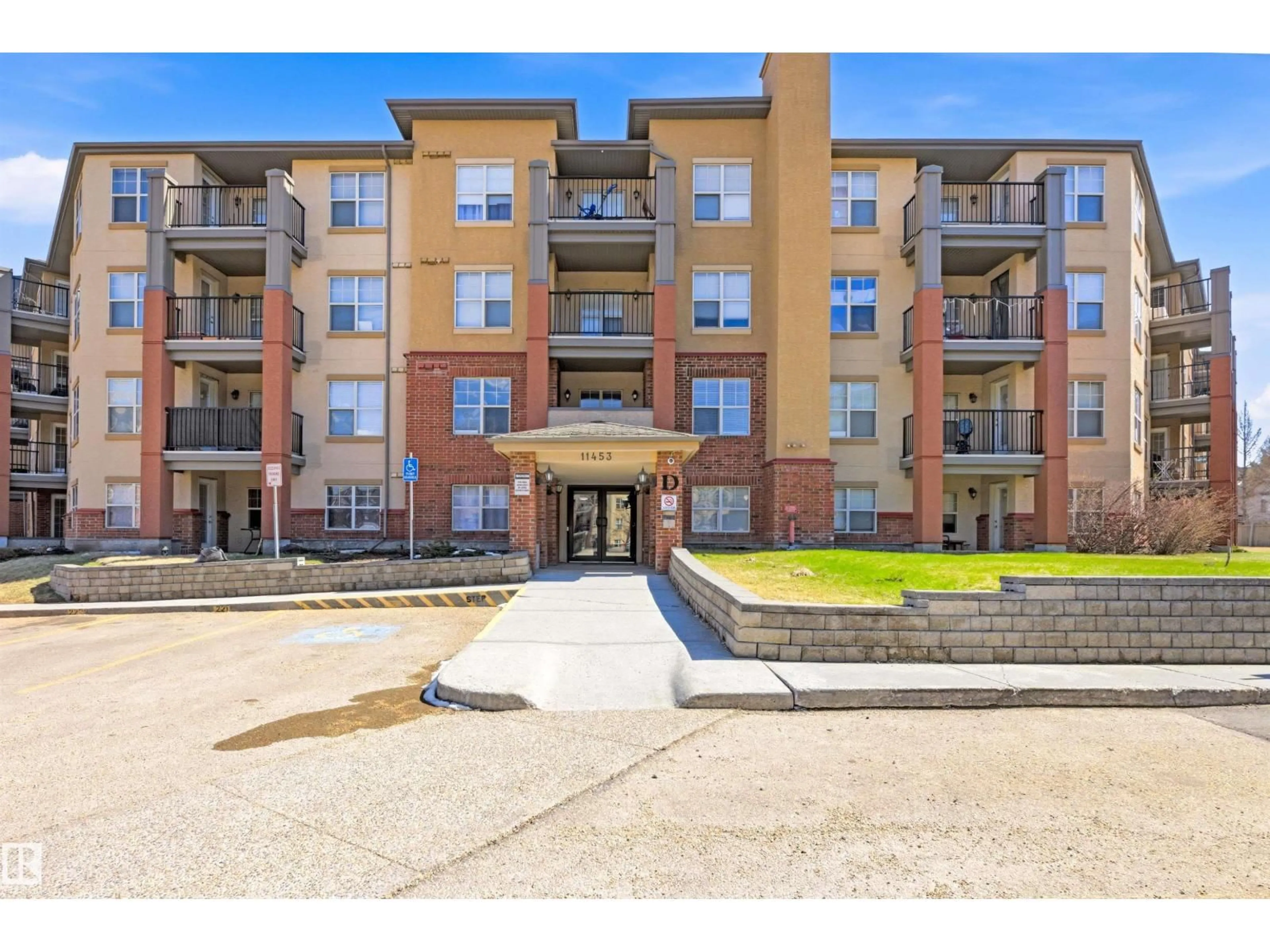 Unknown for #407 - 11453 ELLERSLIE RD SW, Edmonton Alberta T6W1T3