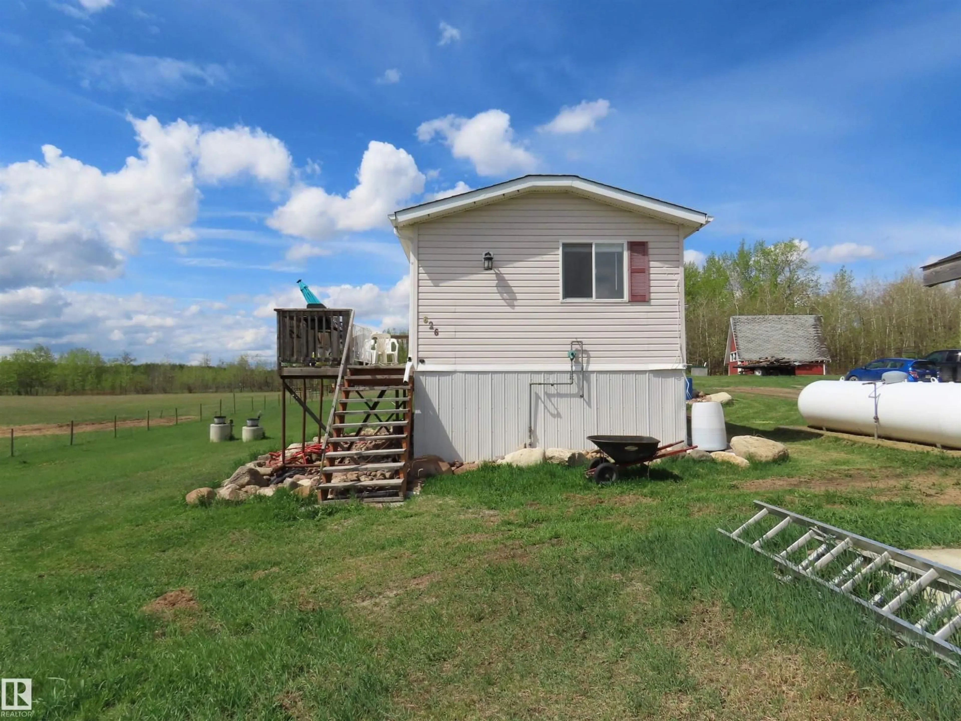Shed for 2013 TWP ROAD 563, Rural Lac Ste. Anne County Alberta T0E1V0