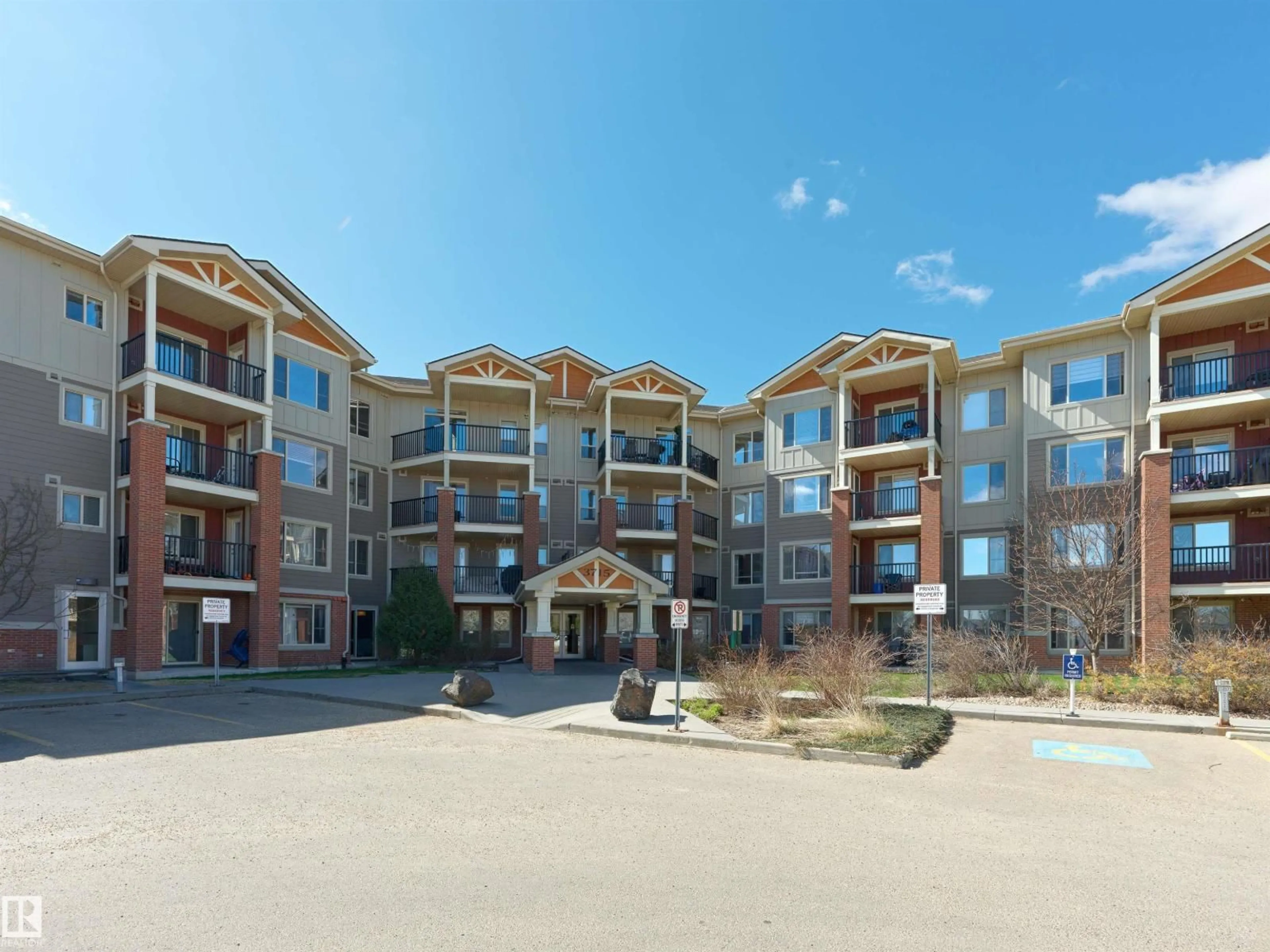Unknown for #214 - 3715 WHITELAW LN, Edmonton Alberta T6W2C3