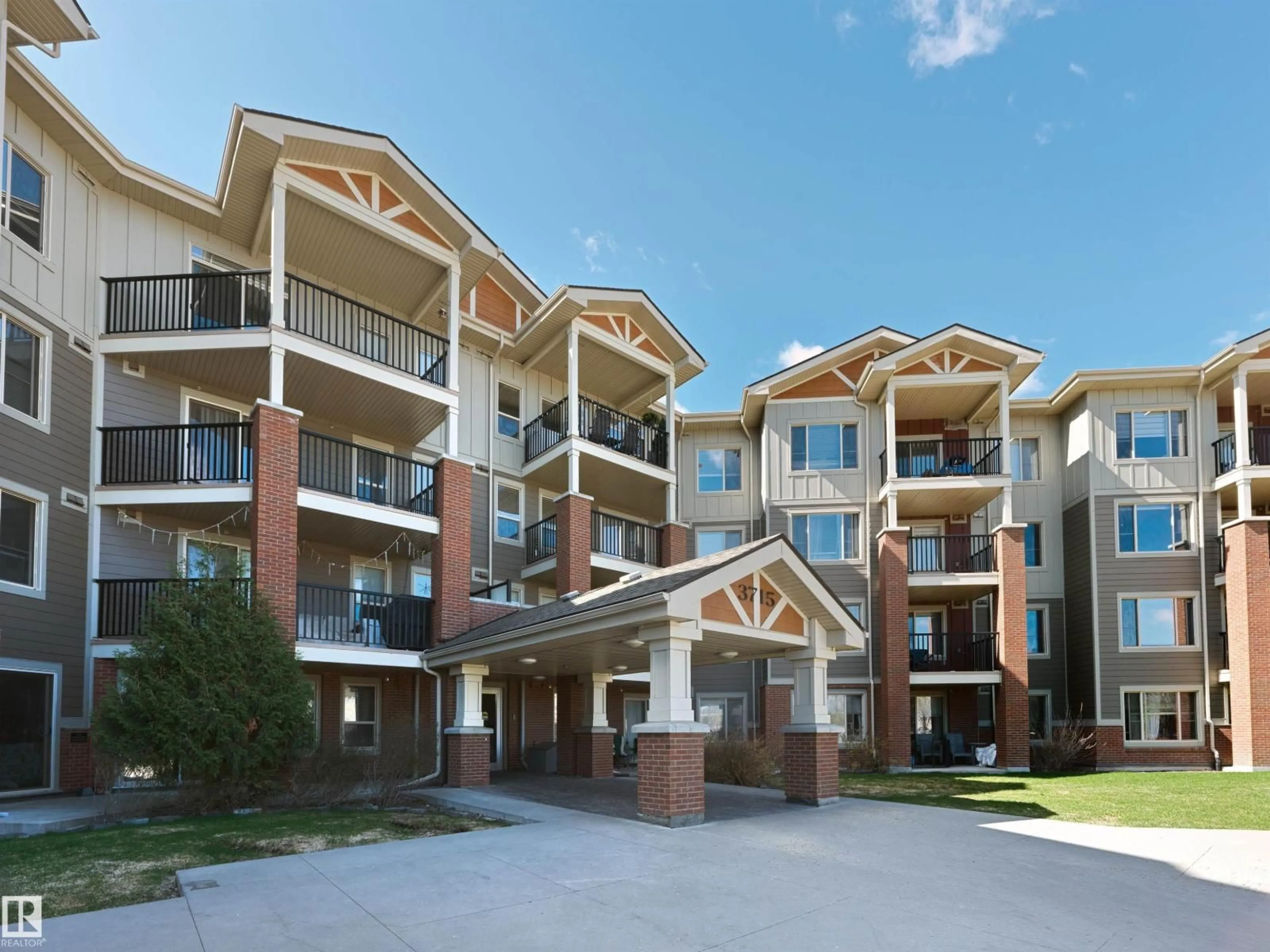 Unknown for #214 - 3715 WHITELAW LN, Edmonton Alberta T6W2C3