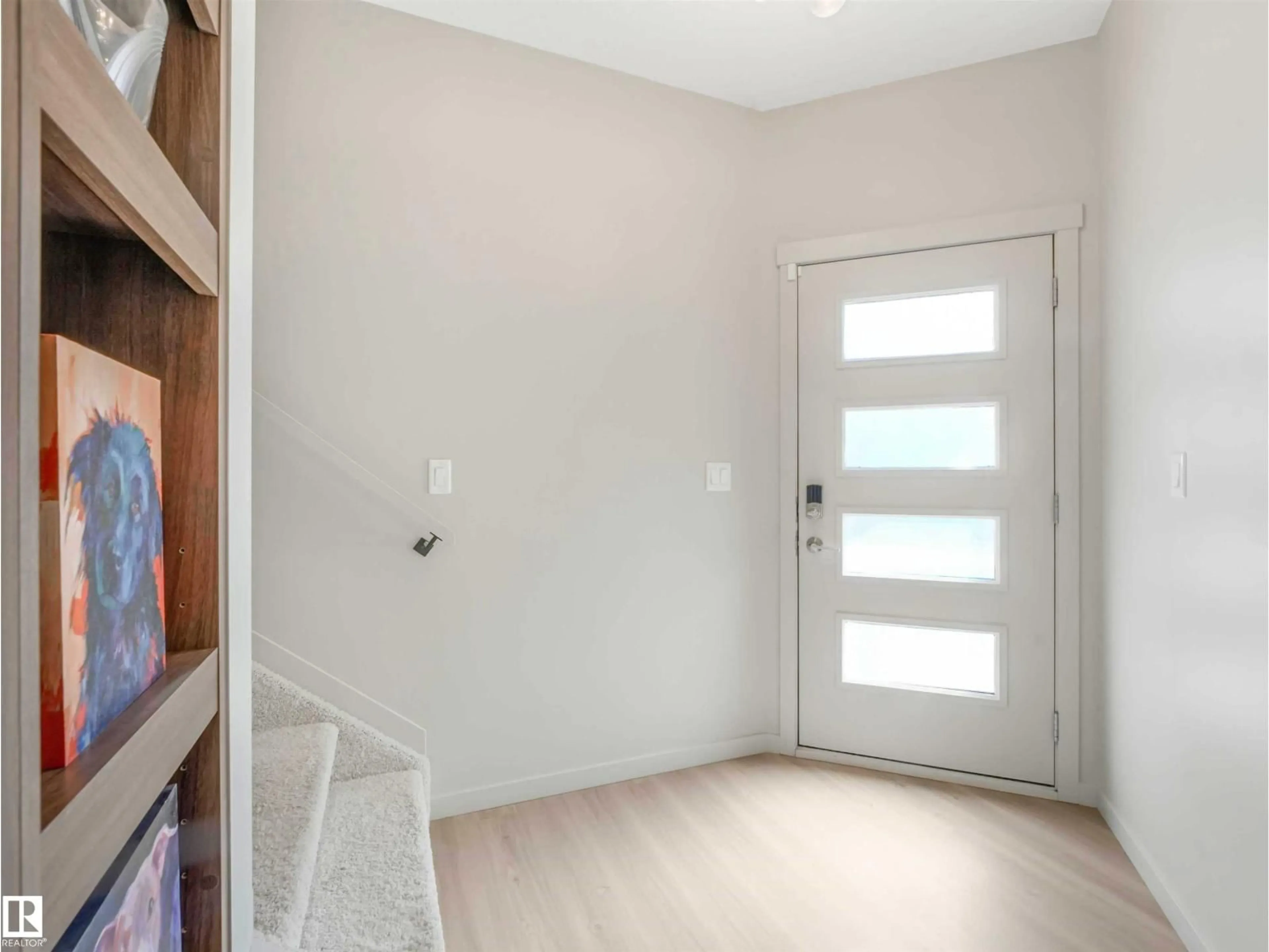 Indoor entryway for 50 - 26 EDINBURGH, St. Albert Alberta T8N7X5