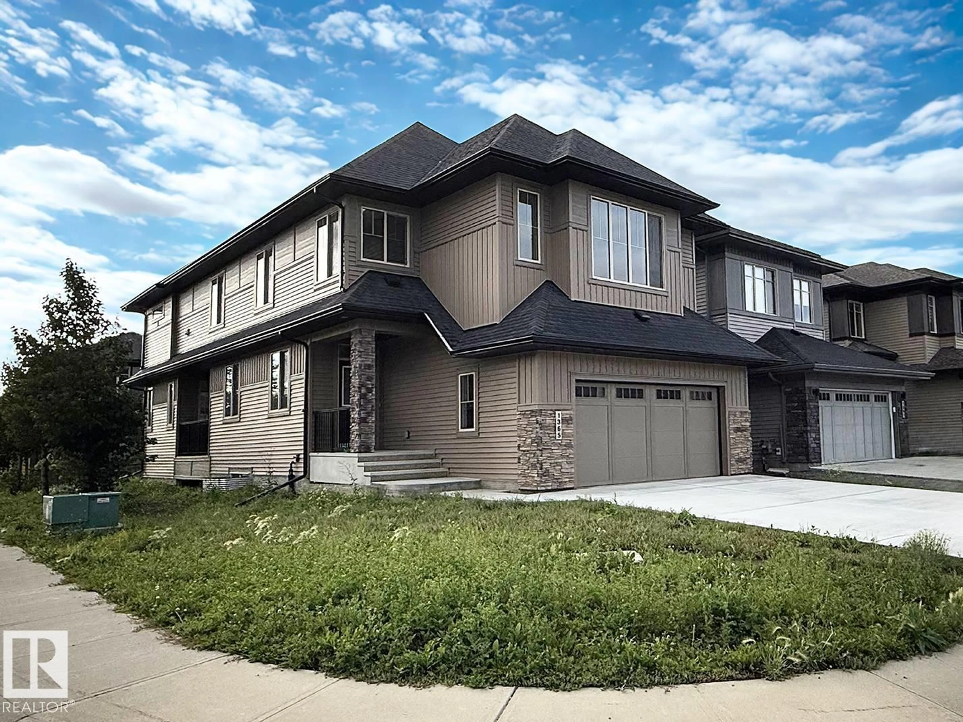 Unknown for SW - 1365 AINSLIE WD, Edmonton Alberta T6W3E9