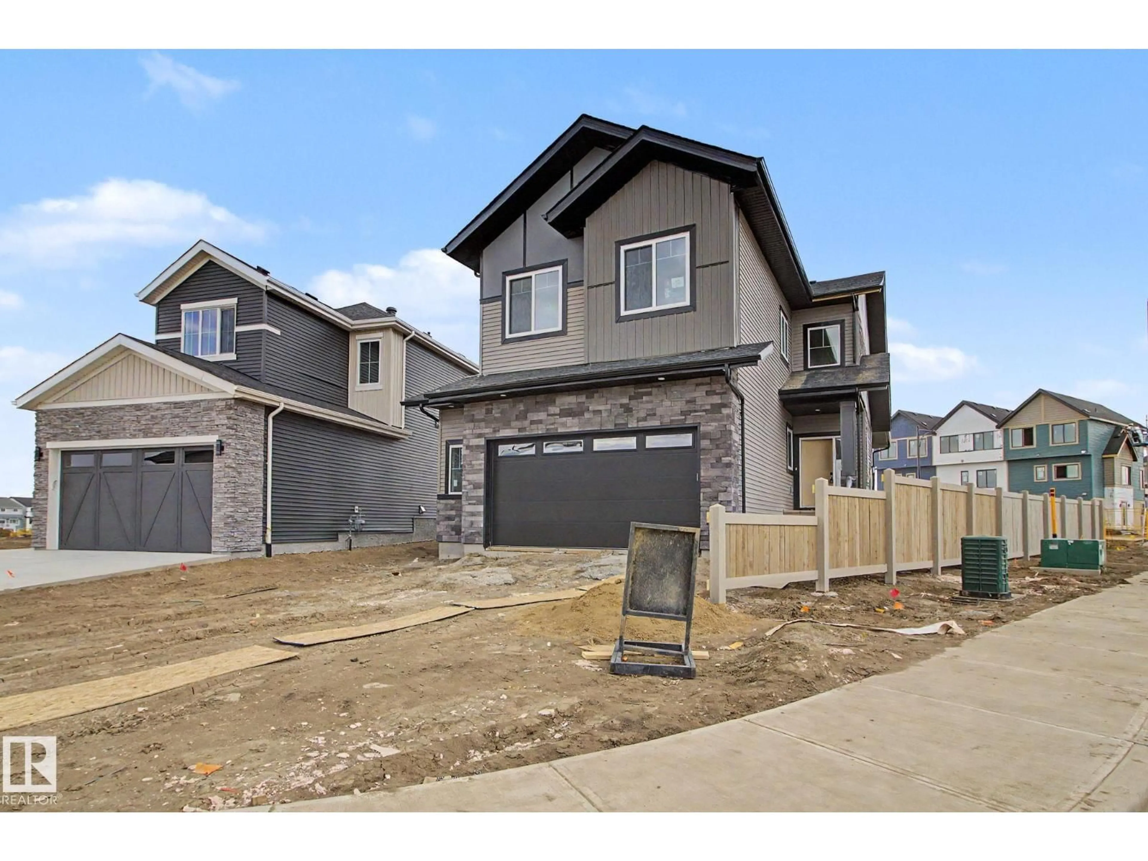 Unknown for 3287 CHERNOWSKI WY, Edmonton Alberta T6W5V6