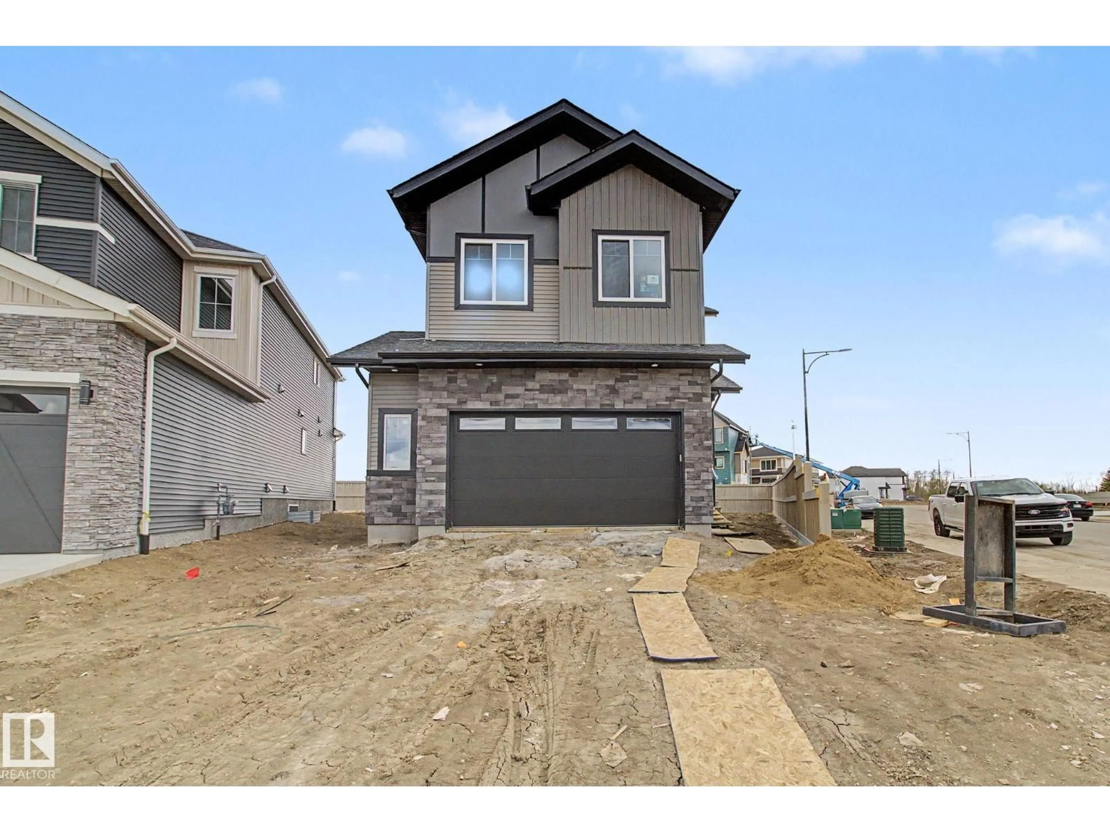 Unknown for 3287 CHERNOWSKI WY, Edmonton Alberta T6W5V6