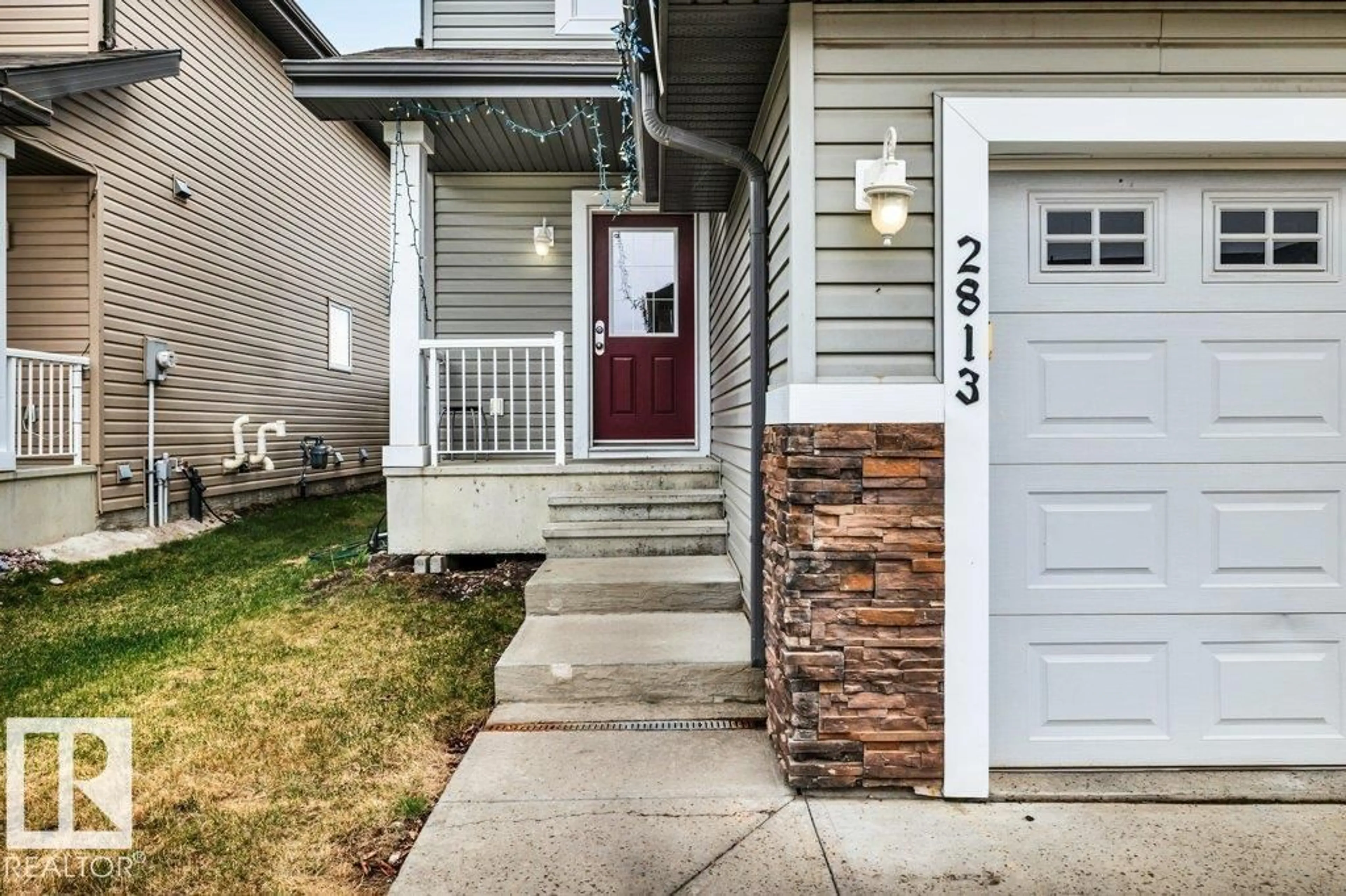 Unknown for 2813 18A AV, Edmonton Alberta T6T0N8