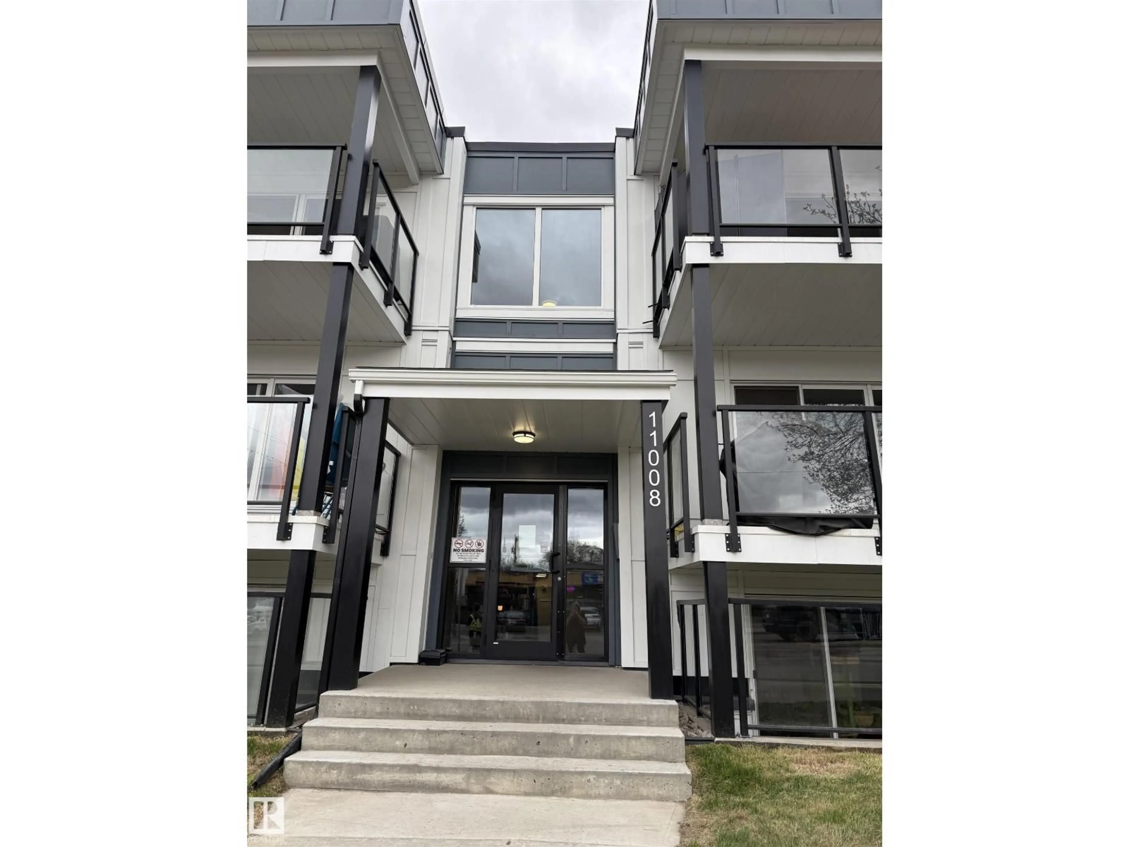Unknown for #7 - 11008 124 ST, Edmonton Alberta T5M0J4