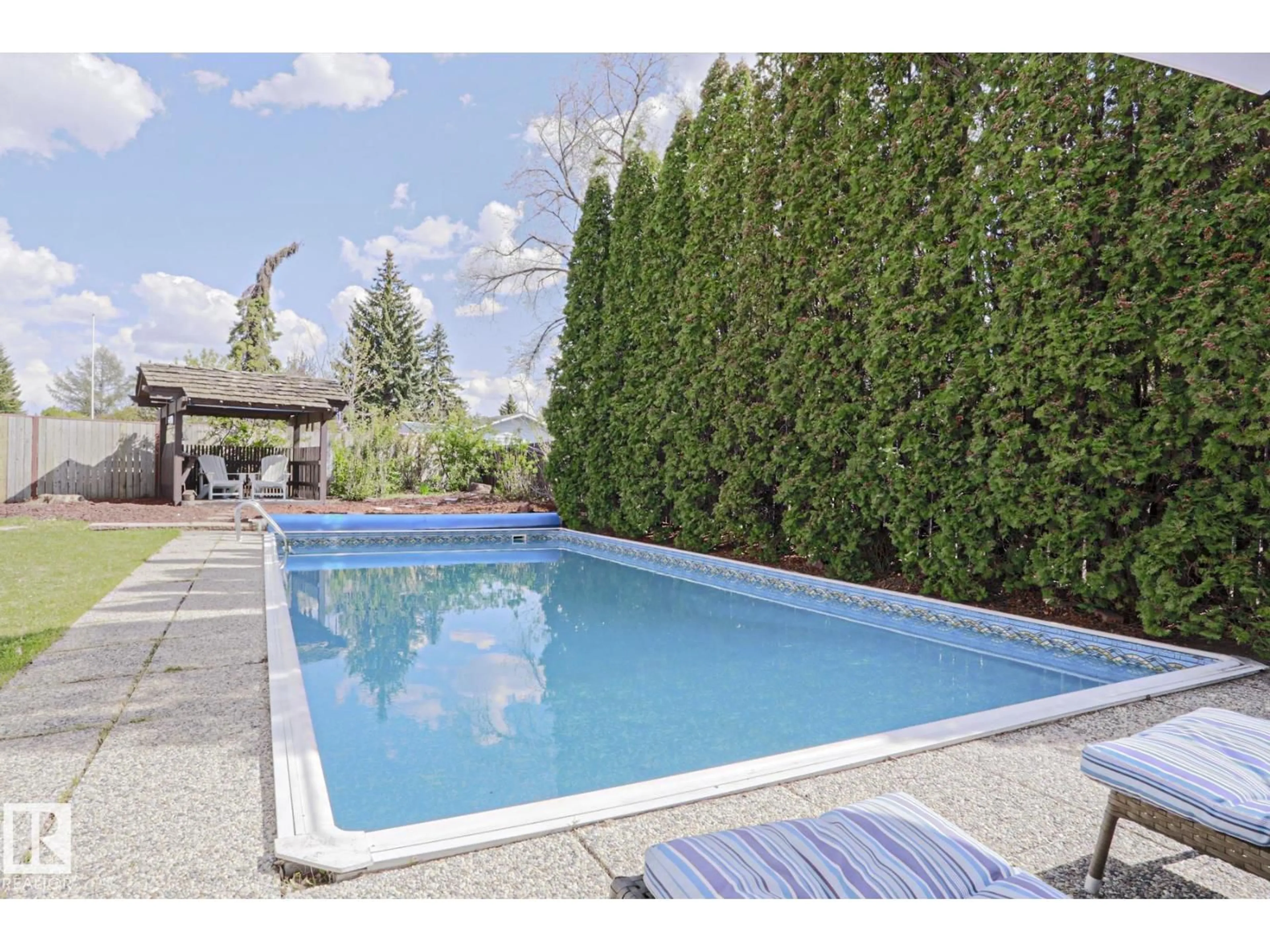 Pool for NW - 1214 85 ST, Edmonton Alberta T6K1X8