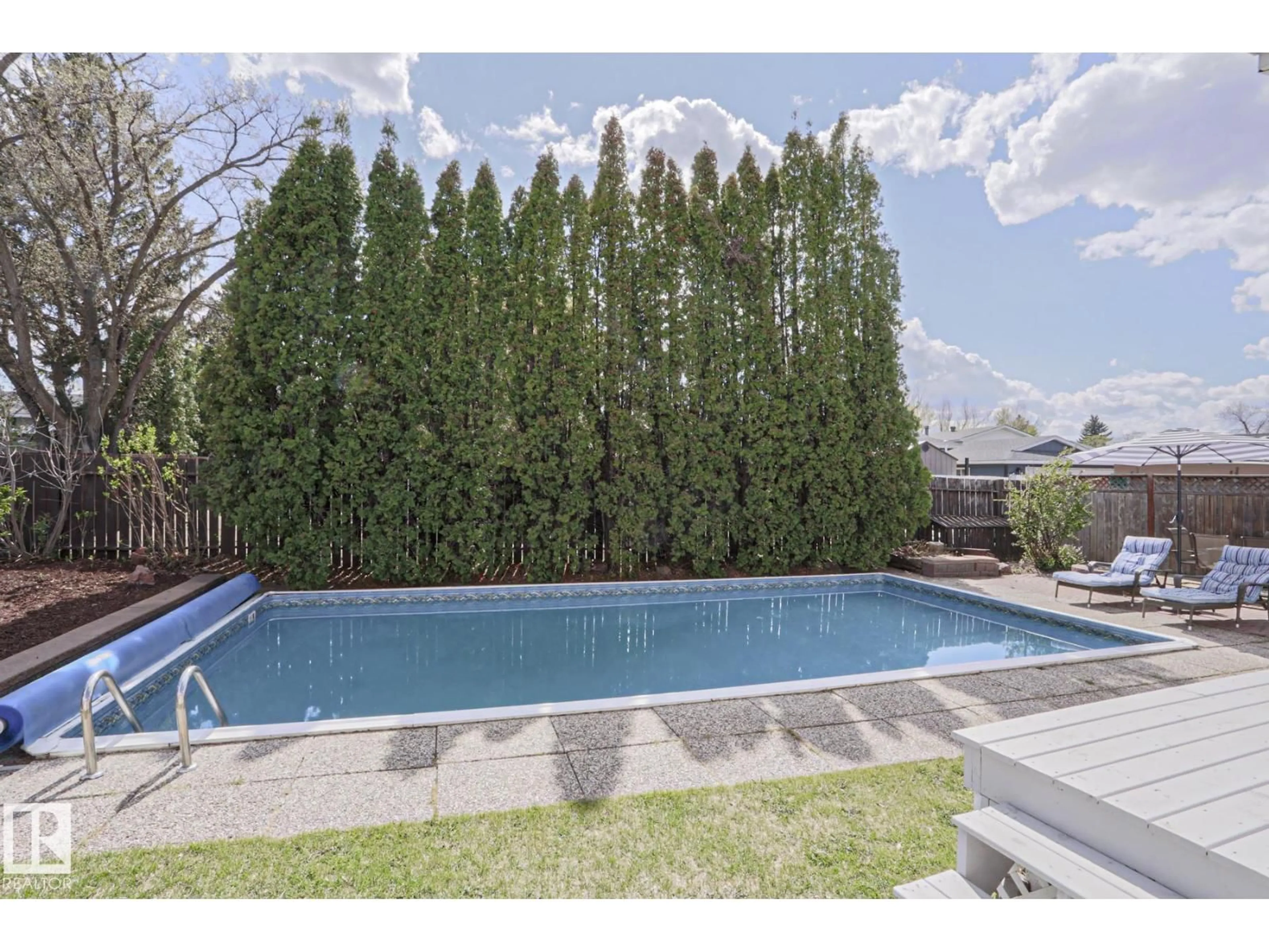 Pool for NW - 1214 85 ST, Edmonton Alberta T6K1X8