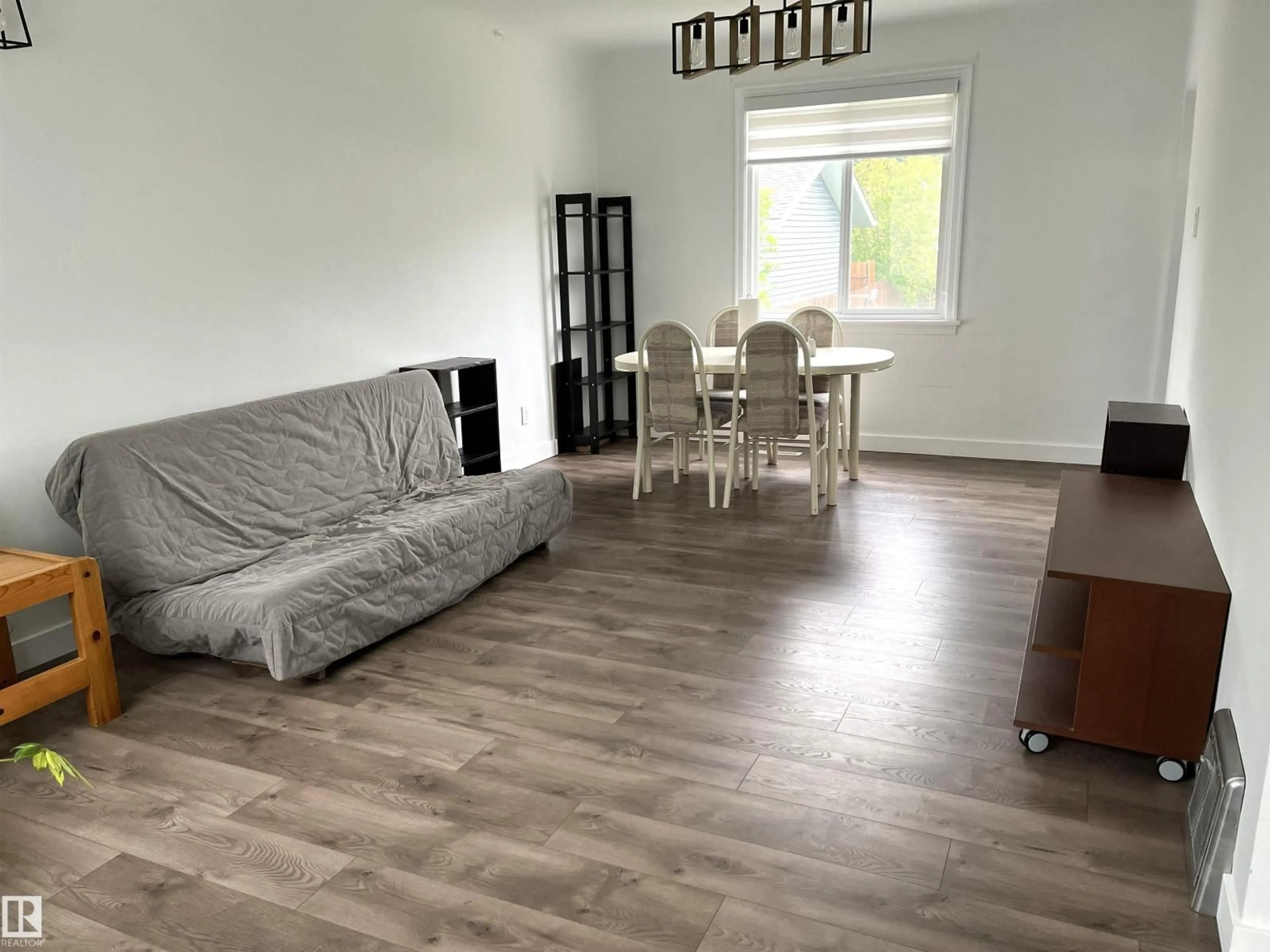 Living room with furniture, unknown for NW - 11314 78 ST, Edmonton Alberta T6G0H3