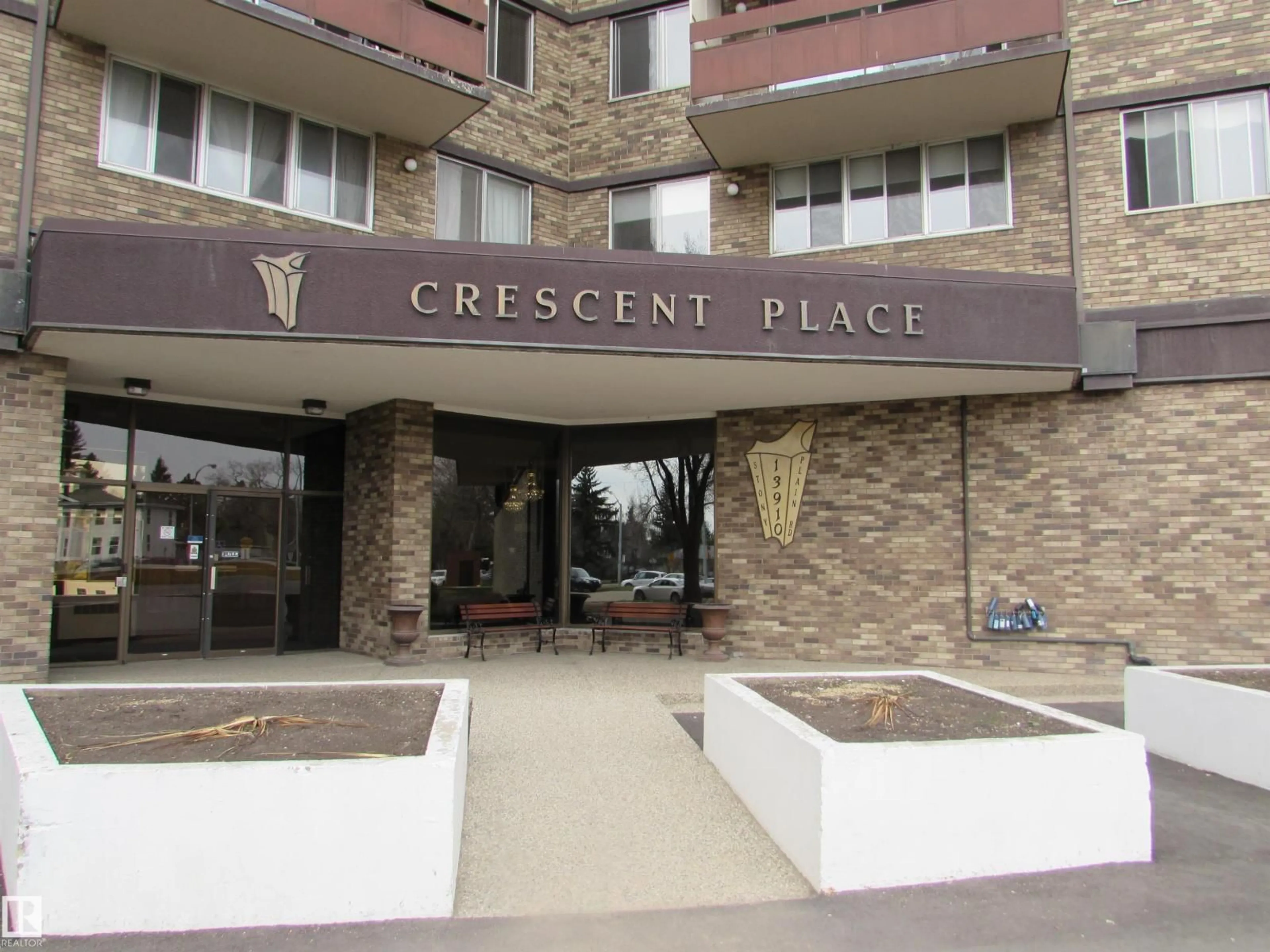 Unknown for #708 - 13910 STONY PLAIN RD, Edmonton Alberta T5N3R2
