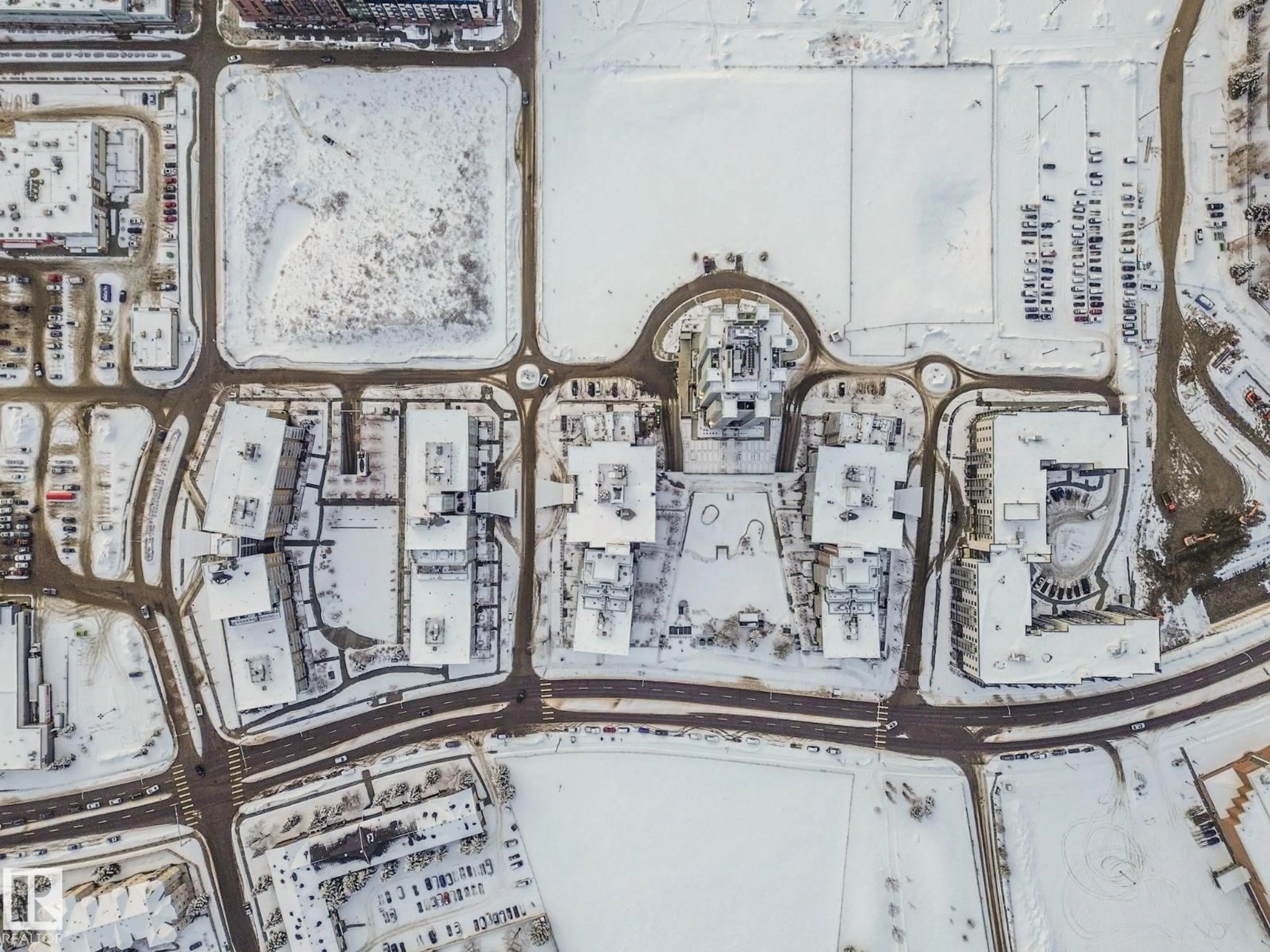 Picture of a map for NW - 2606 109 ST, Edmonton Alberta T6J3S9