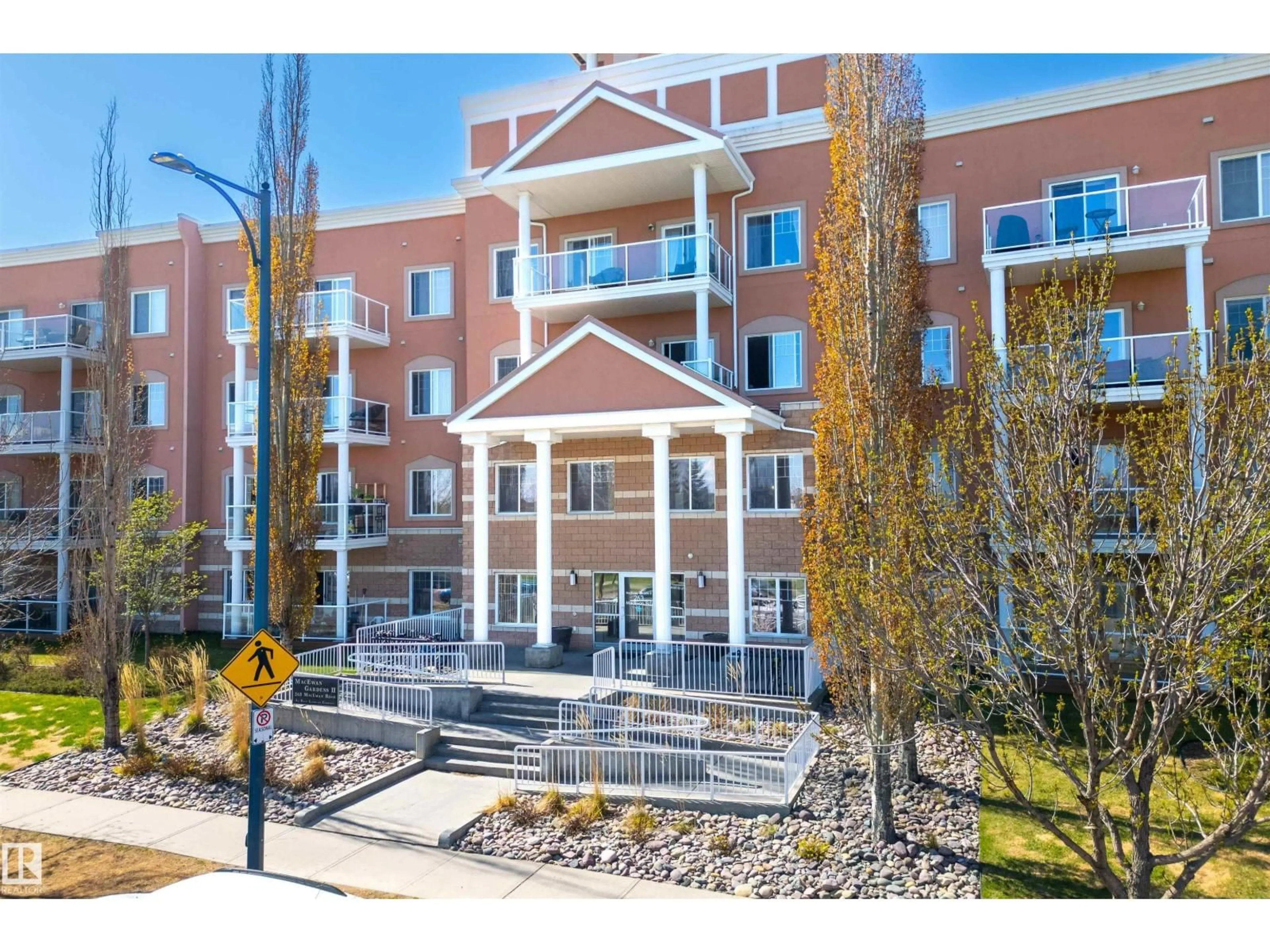 Unknown for #125 - 263 MACEWAN RD, Edmonton Alberta T6W0C4
