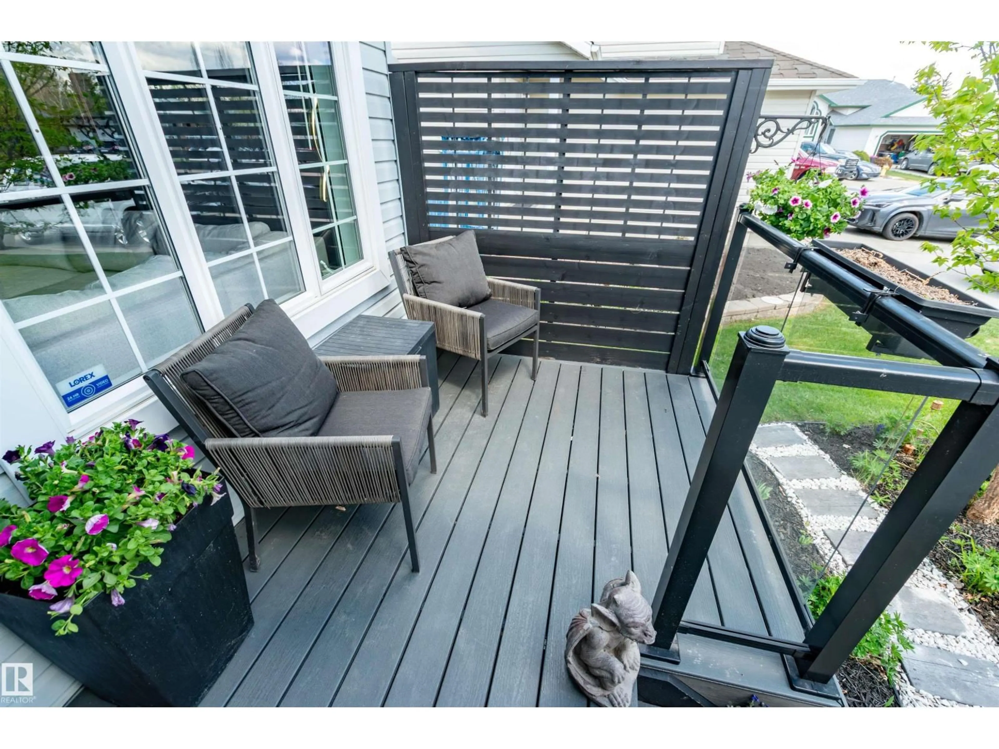 Patio, unknown for 4012 53 ST, Beaumont Alberta T4X1N4
