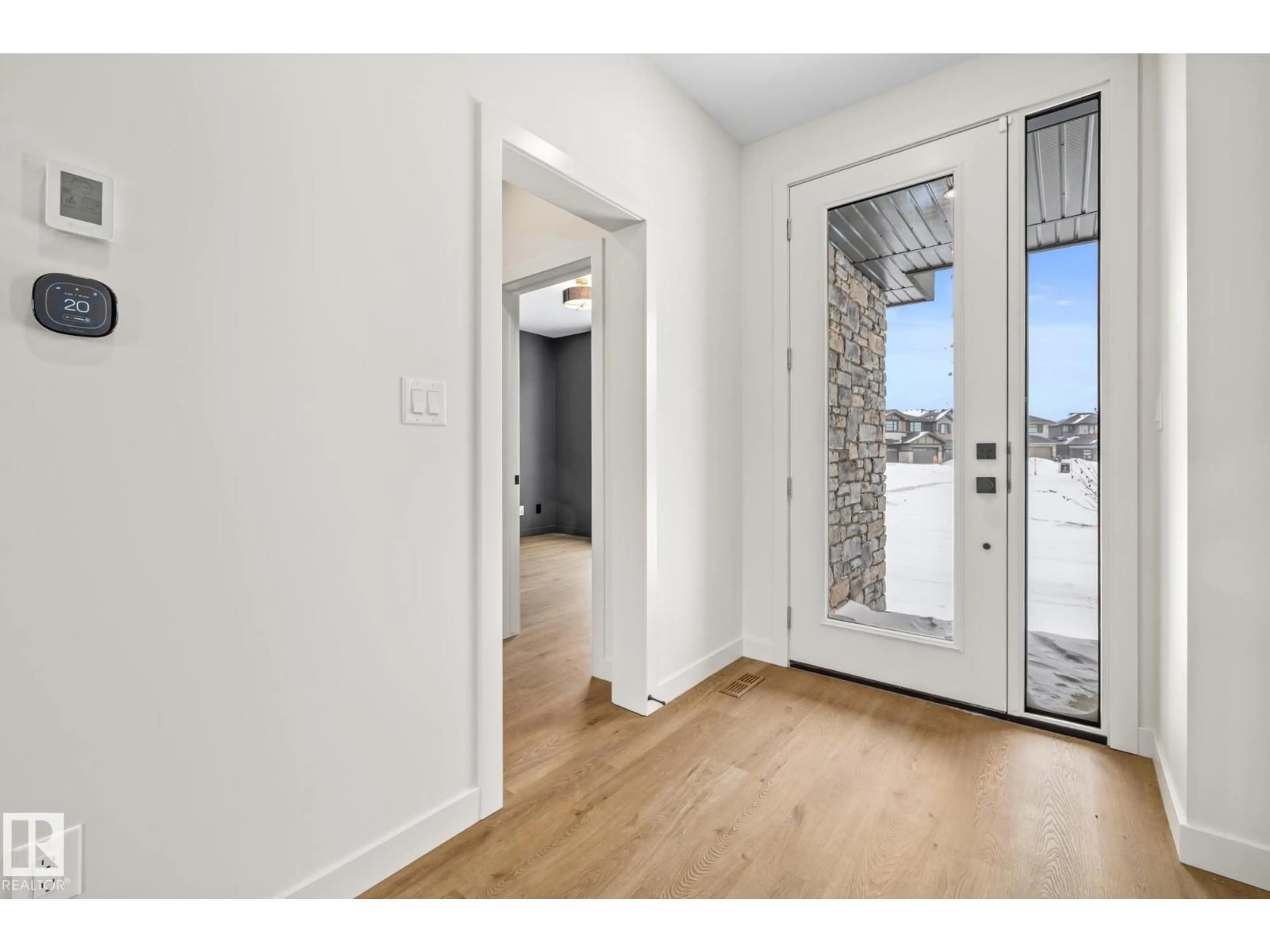 Indoor entryway for SW - 4543 KNIGHT WD, Edmonton Alberta T6W4B7