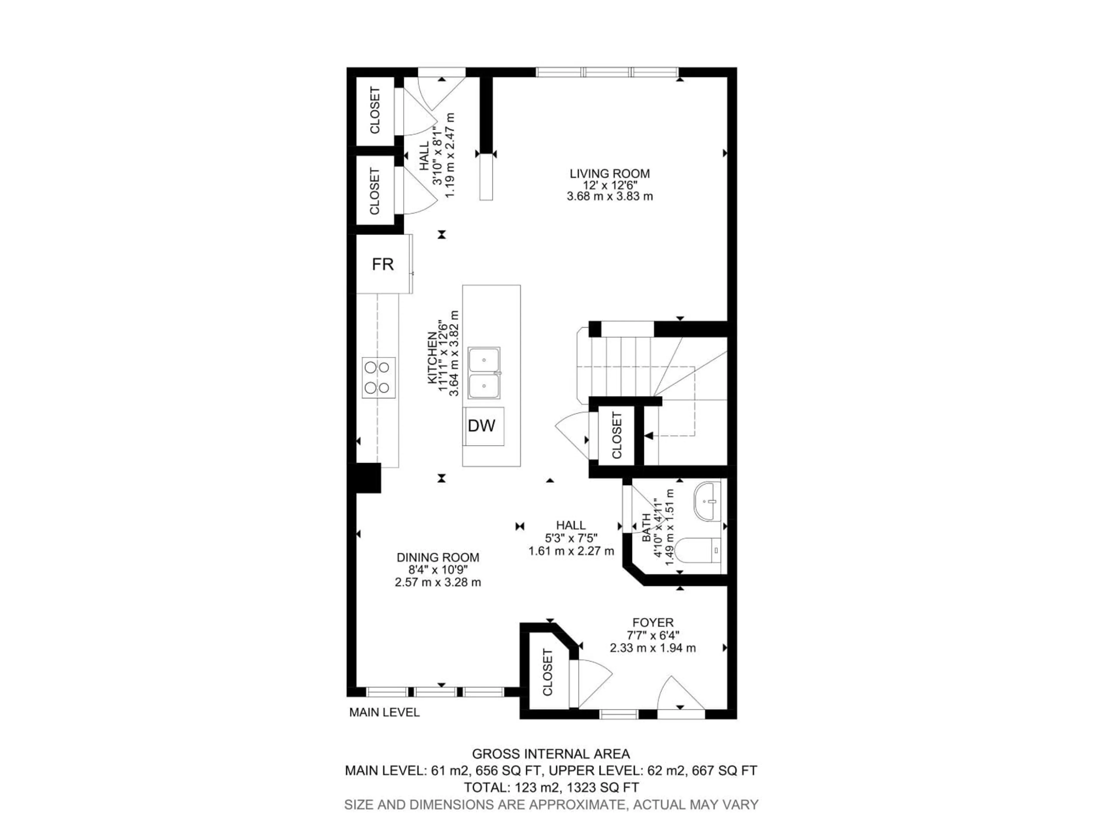 Floor plan for 4207 PROWSE WY, Edmonton Alberta T6W3A6