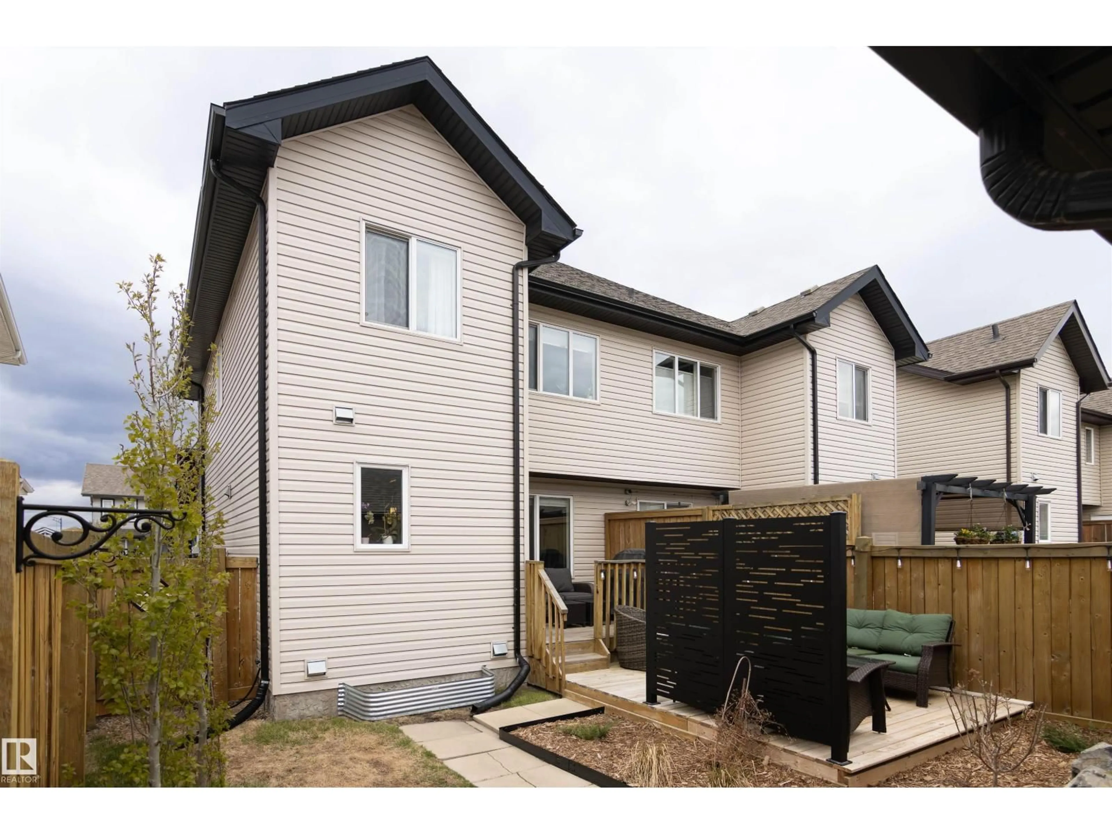 Home with brick exterior material, street for 136 CY BECKER BV, Edmonton Alberta T5Y0Y2