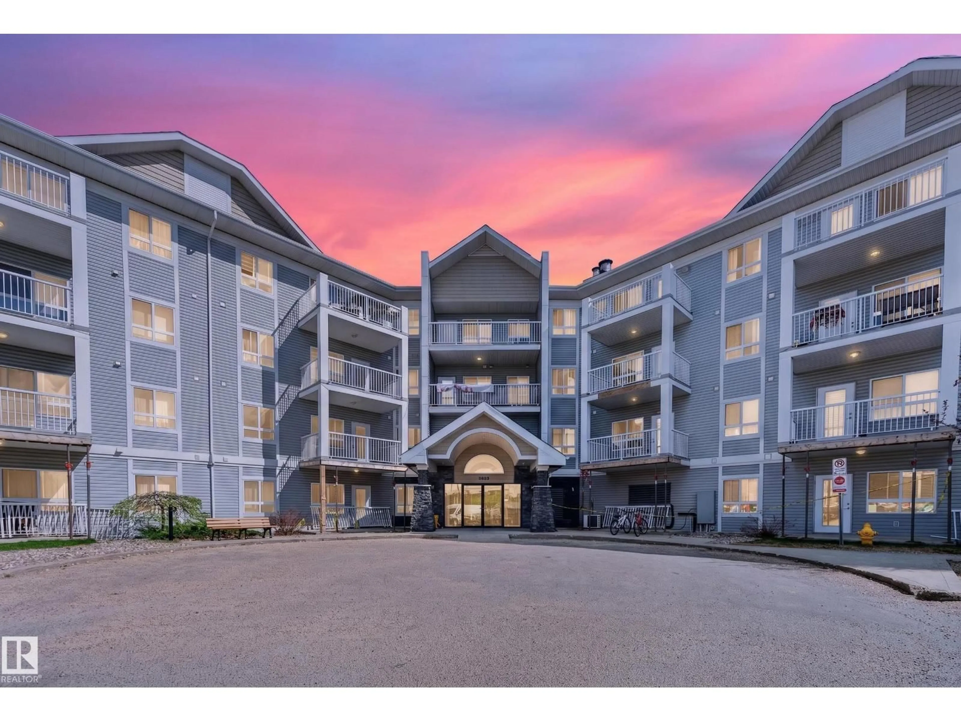 Unknown for #212 - 5340 199 ST NW, Edmonton Alberta T6M0A5