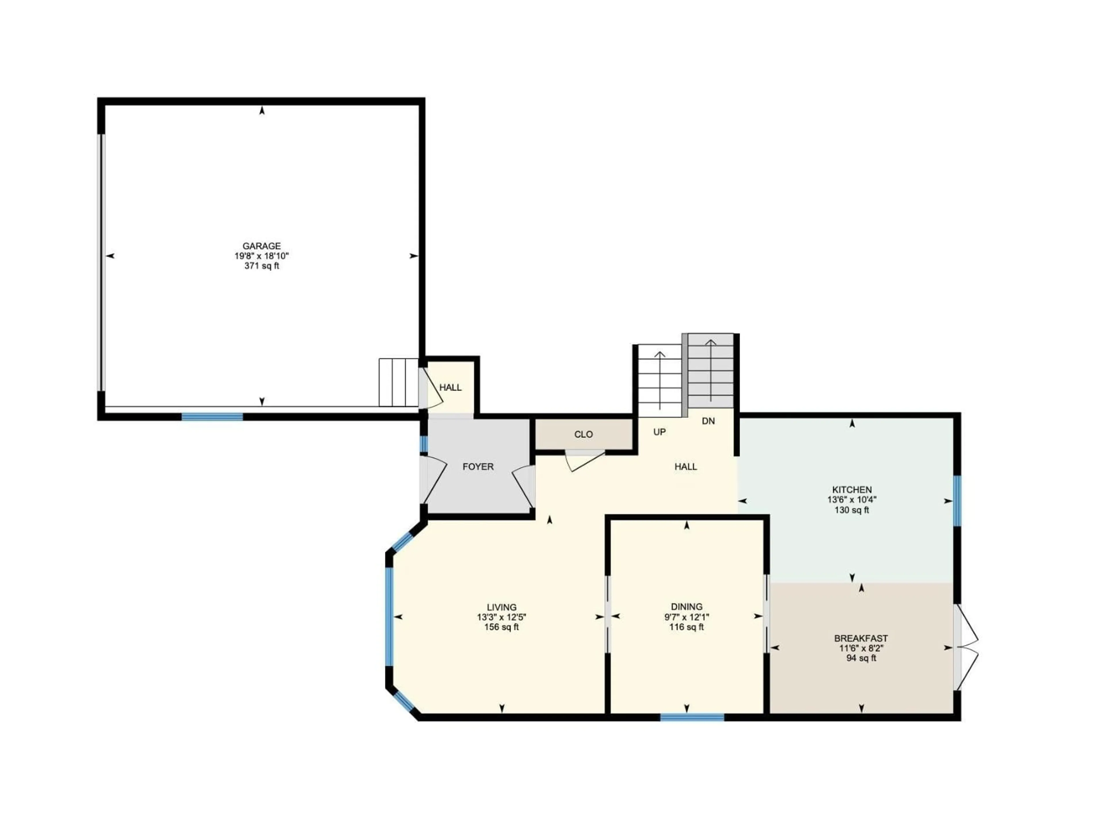 Floor plan for 950 JIM COMMON DR, Sherwood Park Alberta T8H1Y3