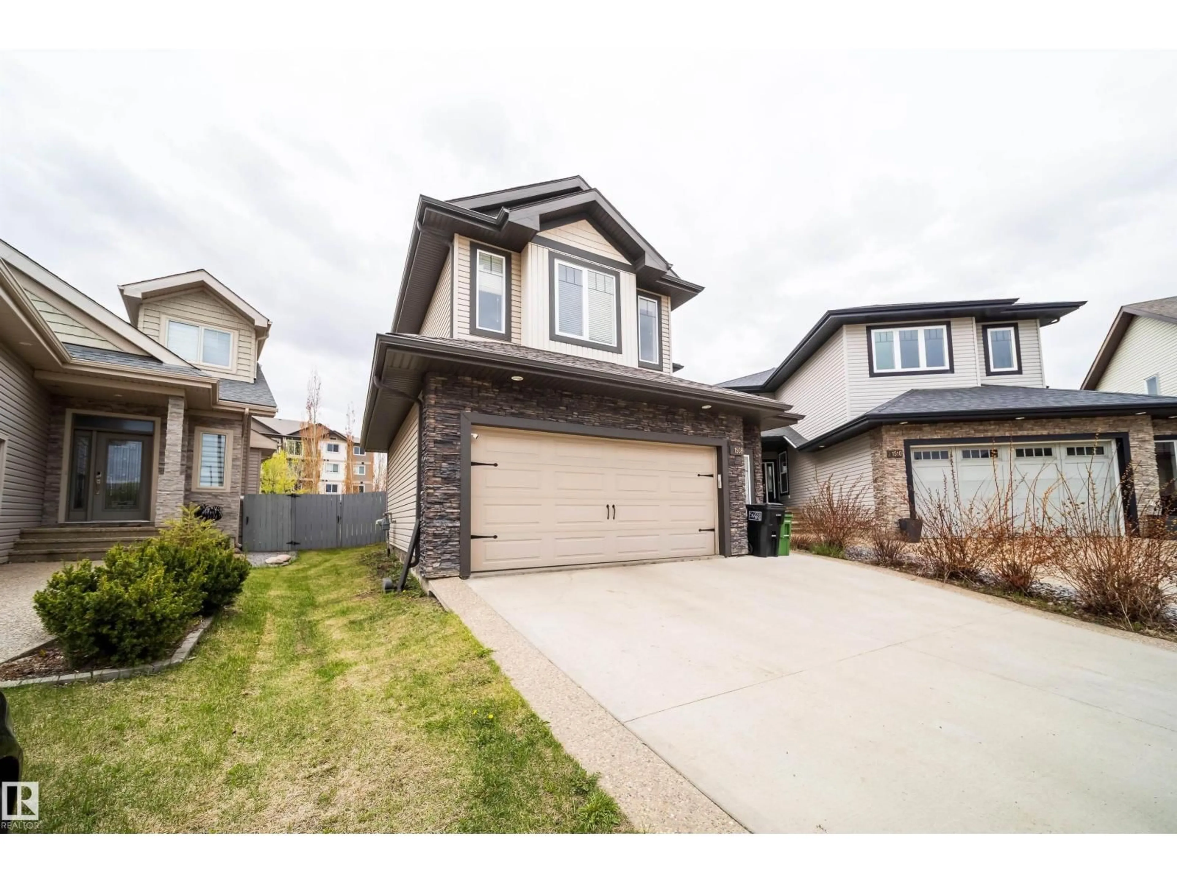 Unknown for CA SW - 1508 CUNNINGHAM CAPE, Edmonton Alberta T6W0Y3