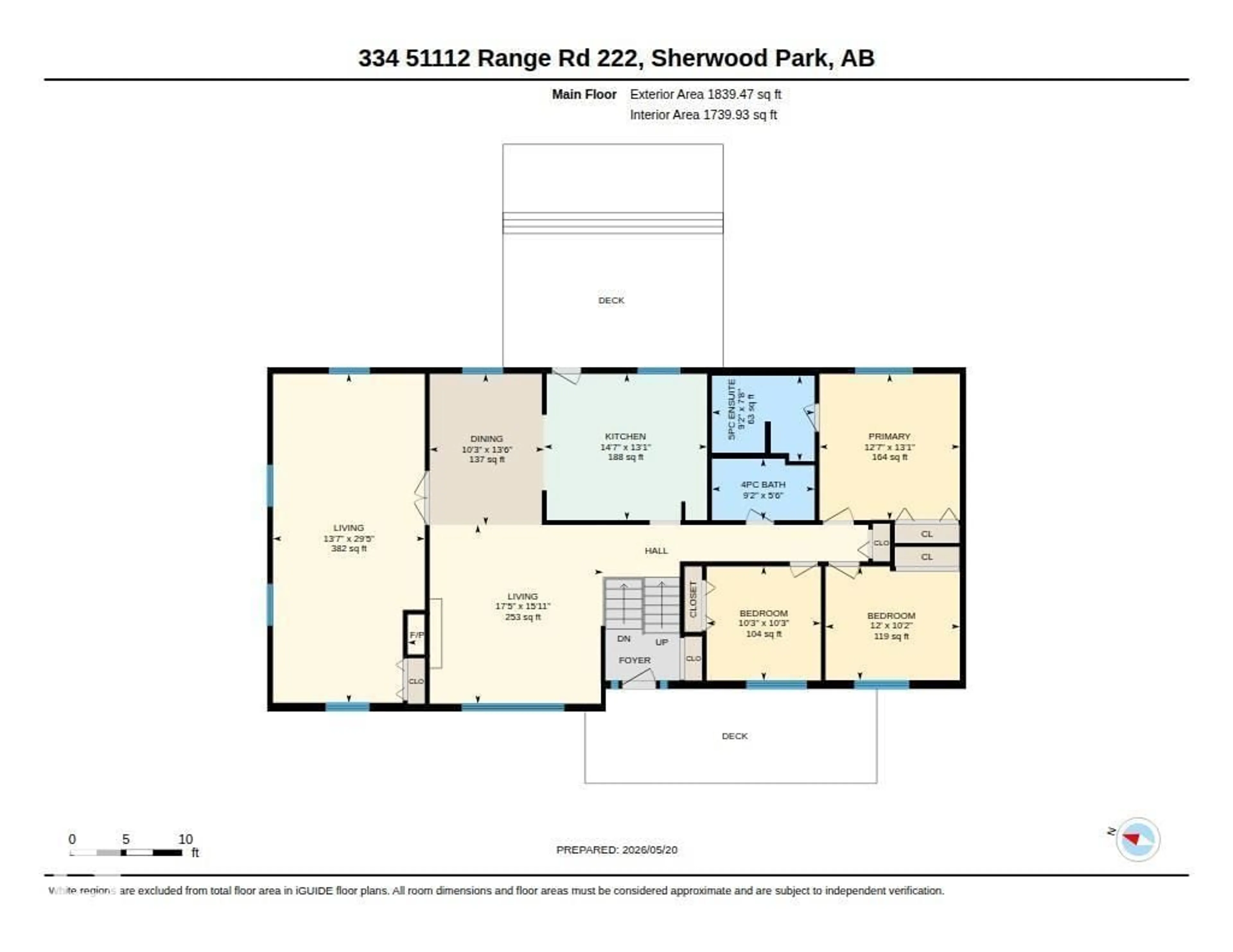 Floor plan for 51112 - 334 RANGE ROAD 222, Rural Strathcona County Alberta T8C1G9