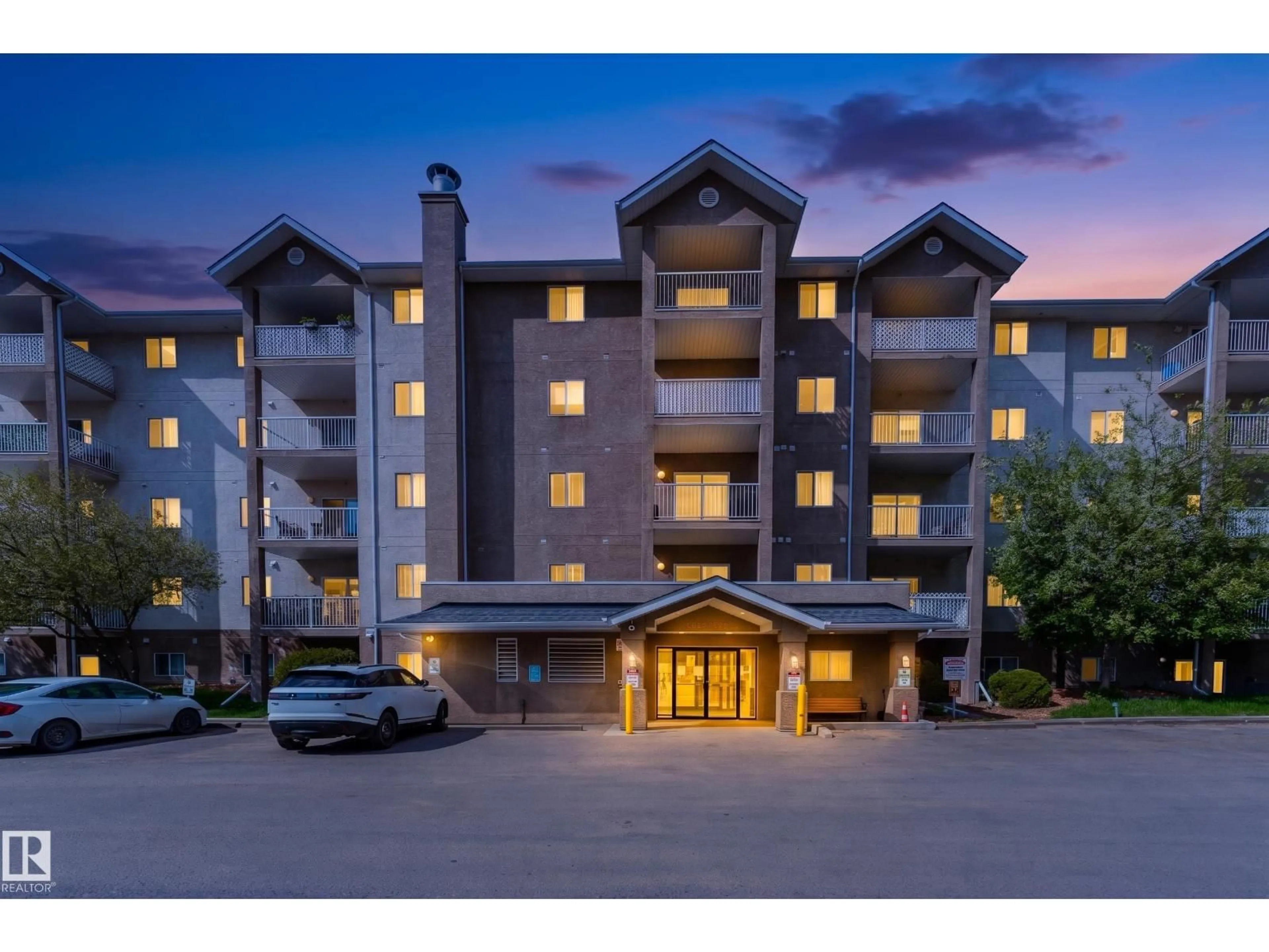 Unknown for 408 - 10535 122 STREET NW, Edmonton Alberta T5N4B7