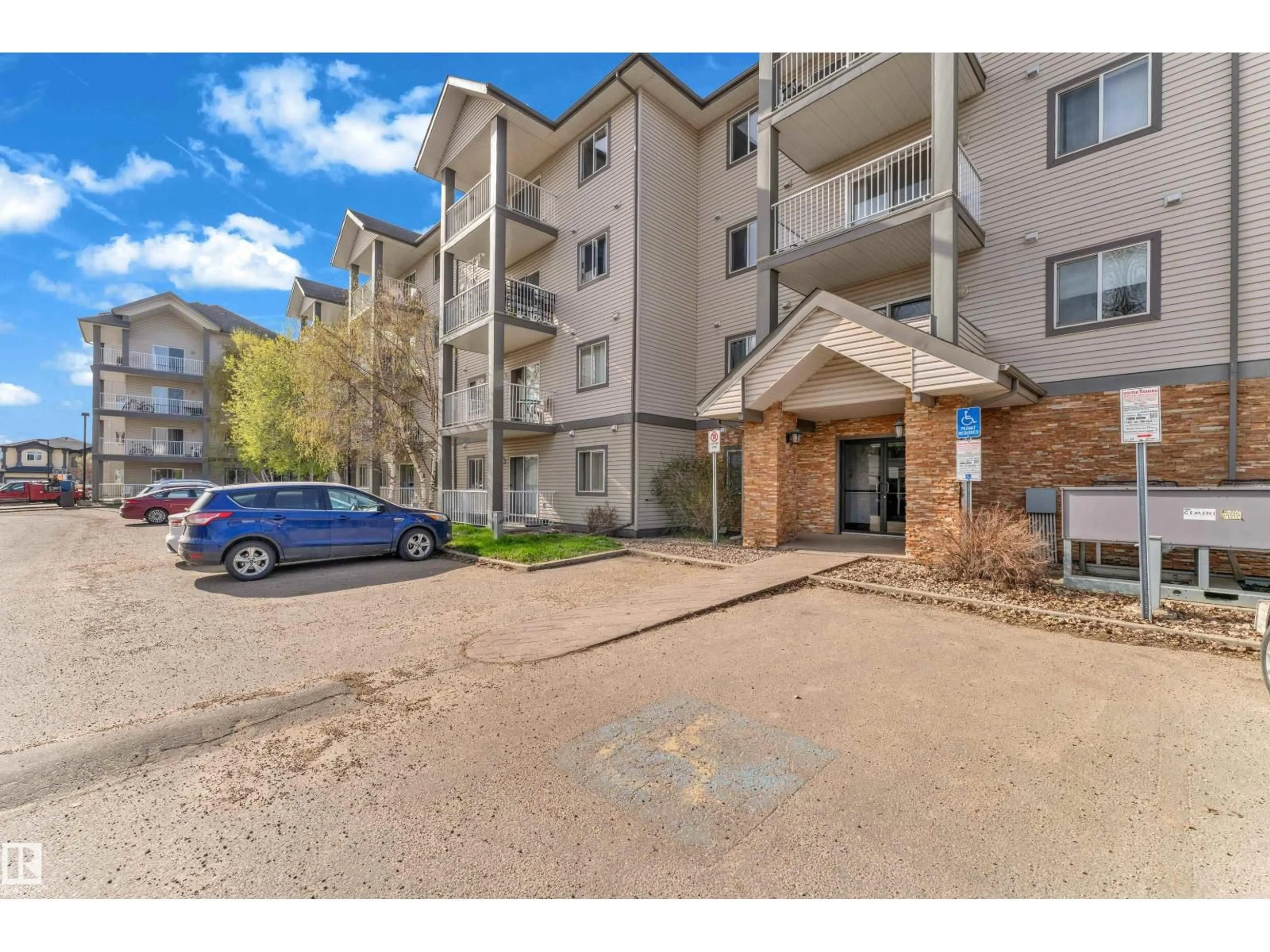 Unknown for 440 - 3425 19 ST NW, Edmonton Alberta T6T2B5