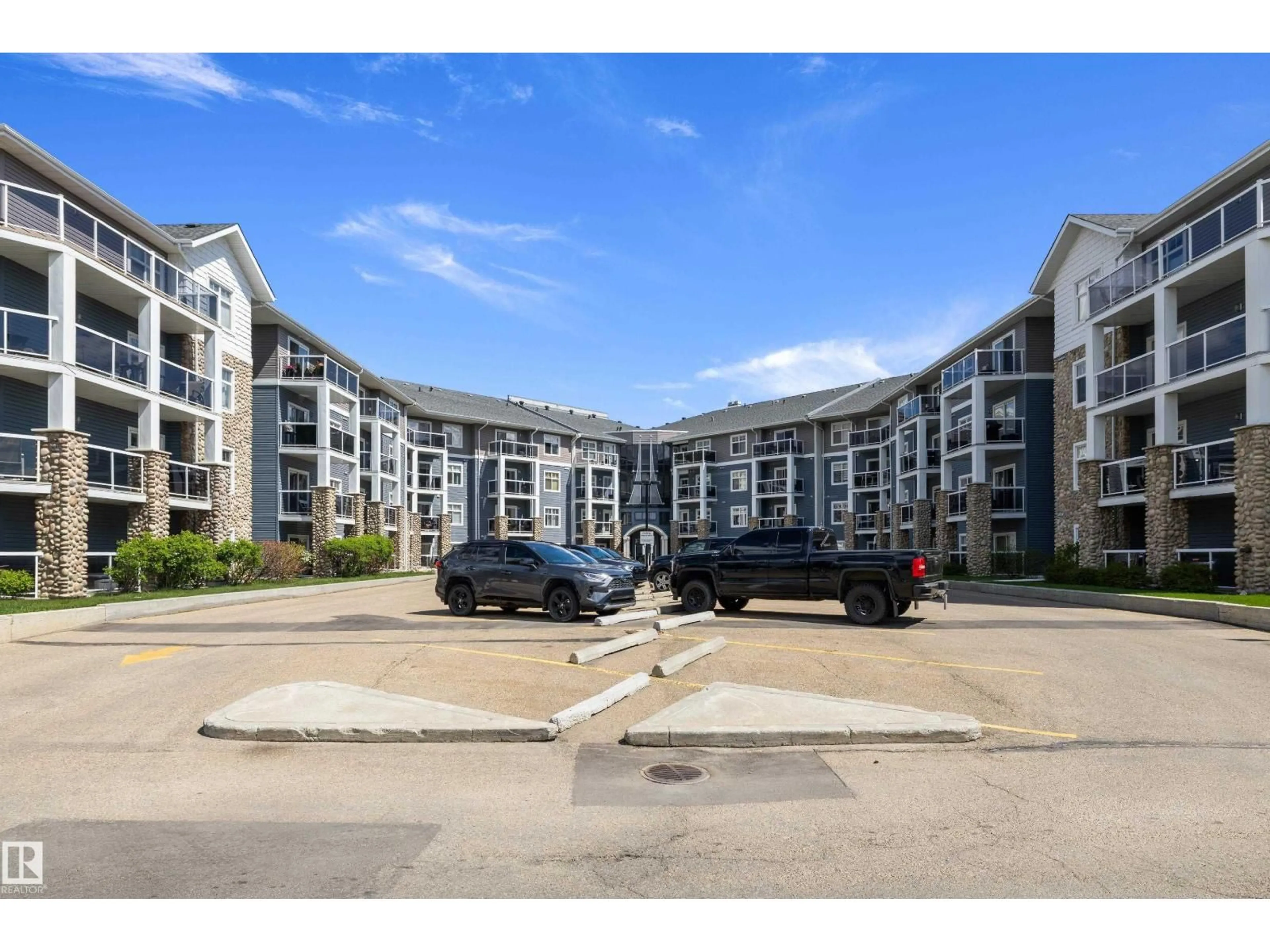 Unknown for #406 - 16035 132 ST, Edmonton Alberta T6V0B4