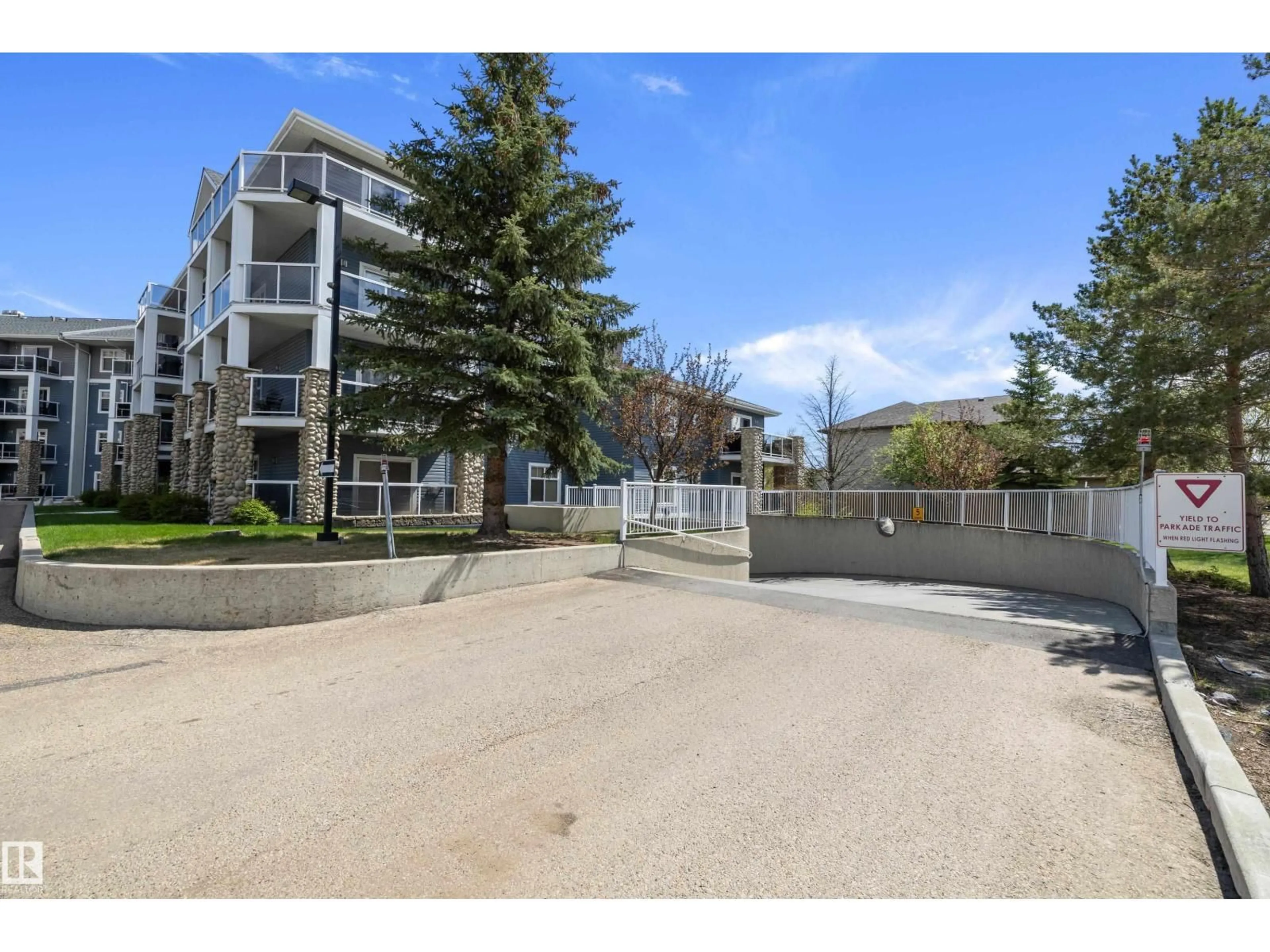 Unknown for #406 - 16035 132 ST, Edmonton Alberta T6V0B4