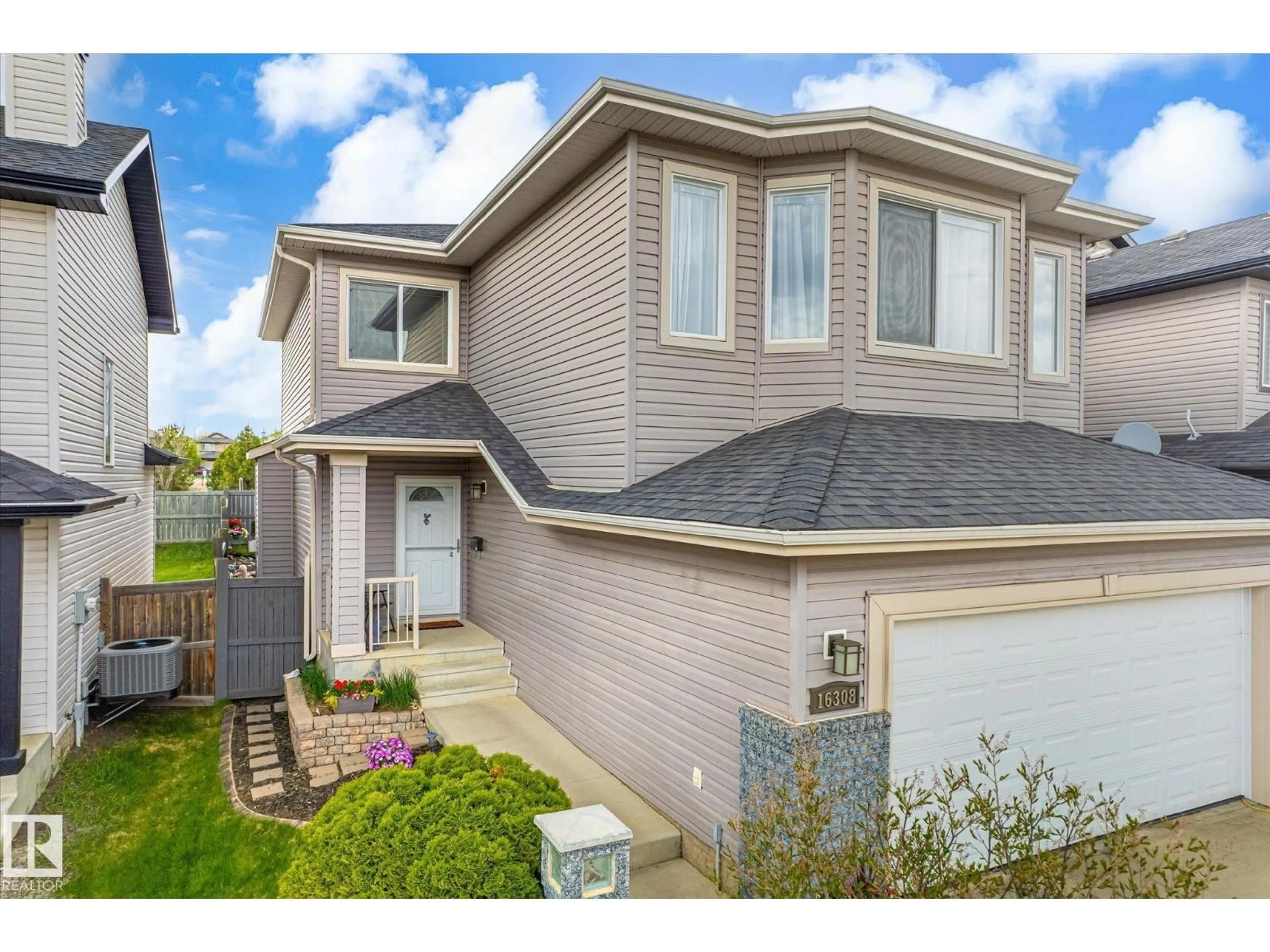 Unknown for NW - 16308 49 ST, Edmonton Alberta T5Y3H8