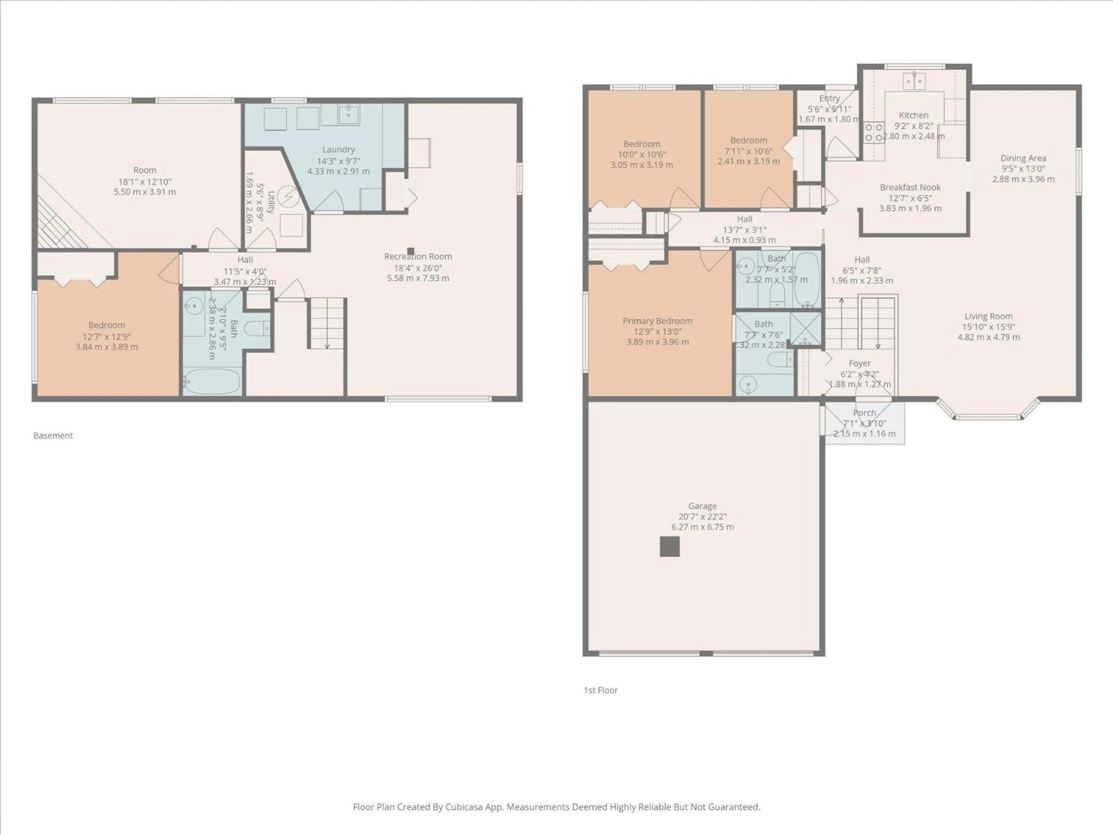 Floor plan for 886 KNOTTWOOD RD, Edmonton Alberta T6K3C3