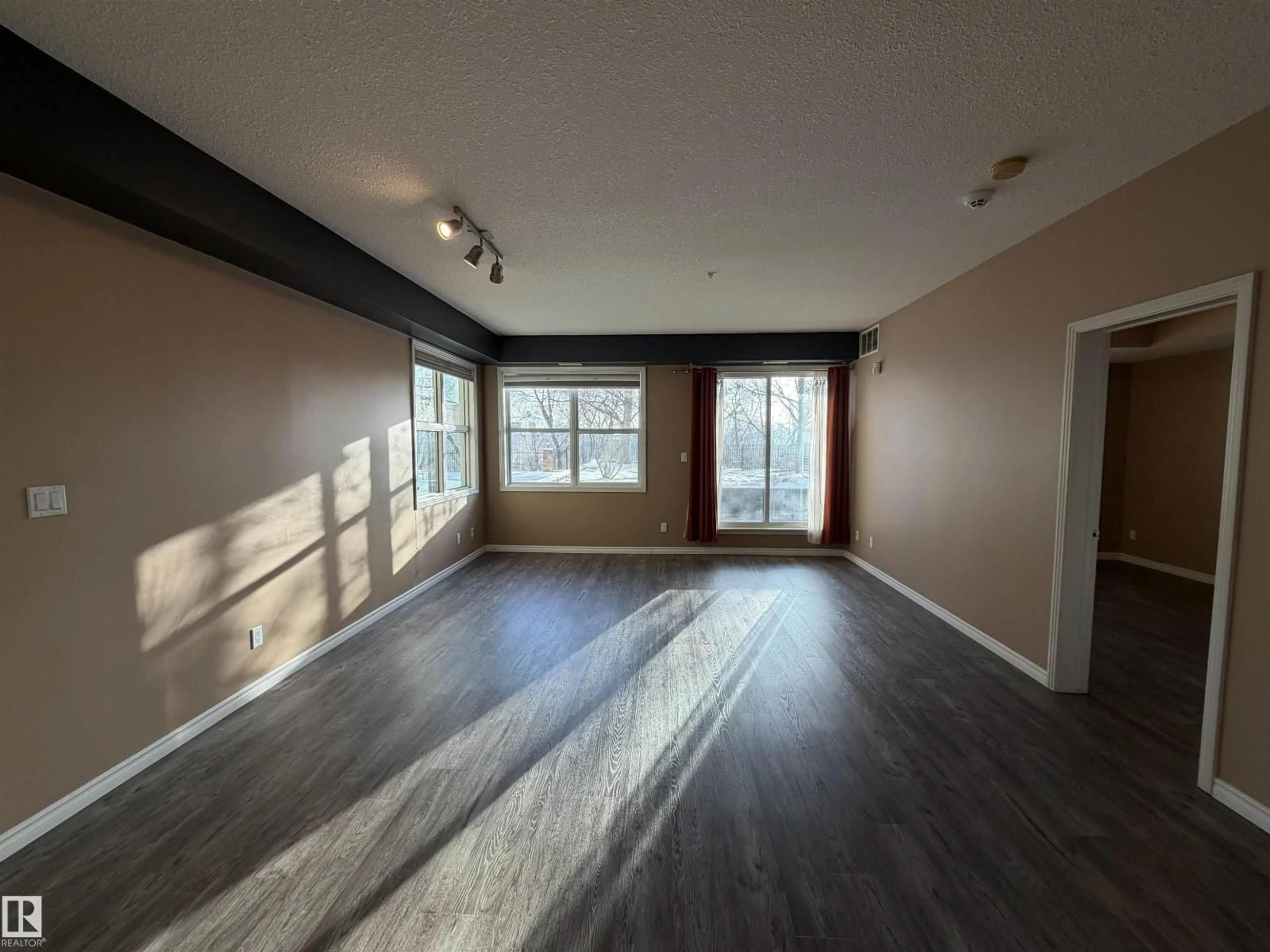 A pic of a room for #113 - 9507 101 AV, Edmonton Alberta T5H4R1