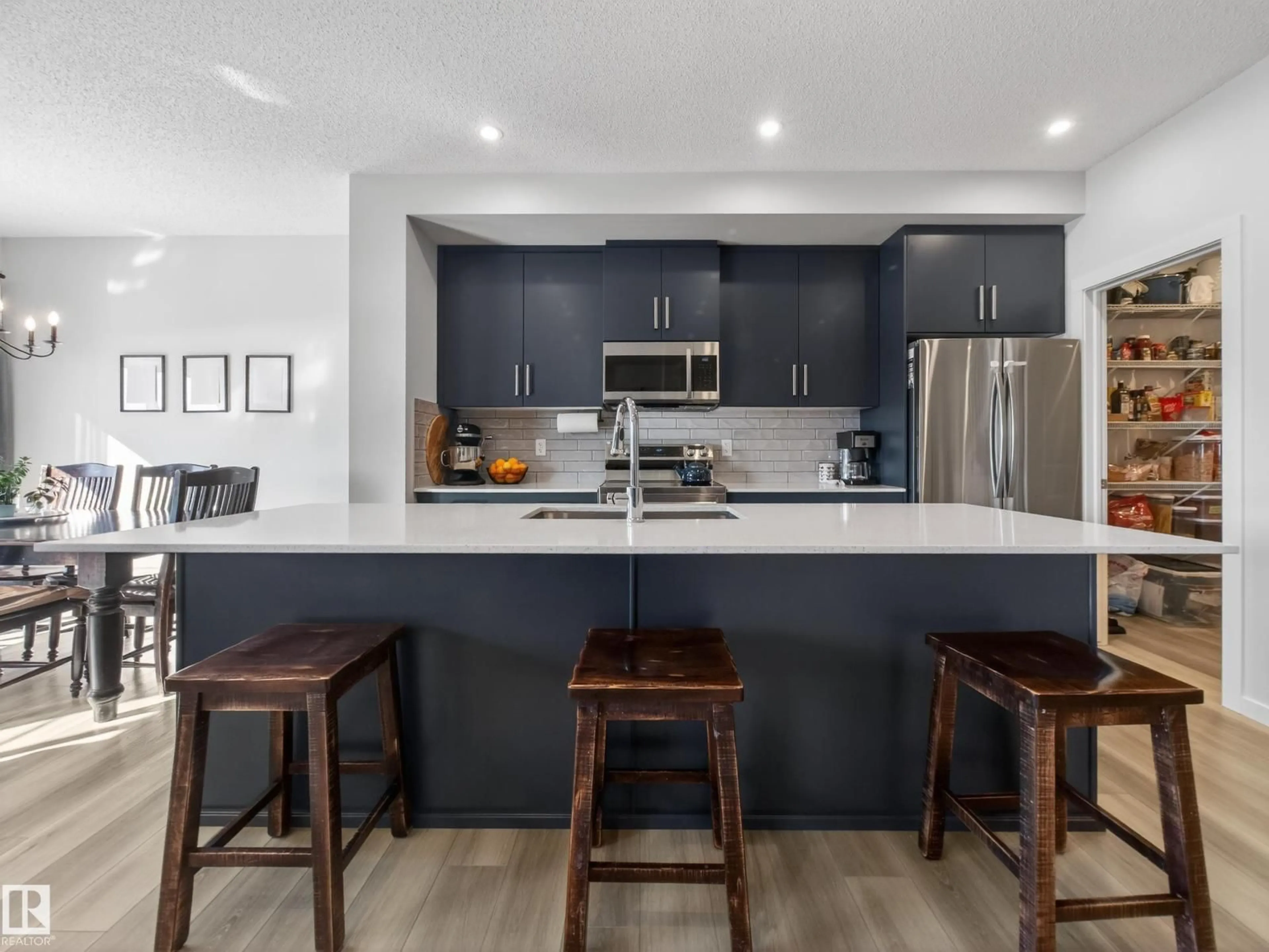 Open concept kitchen, unknown for 9 PROSPECT PL, Spruce Grove Alberta T7X2W4