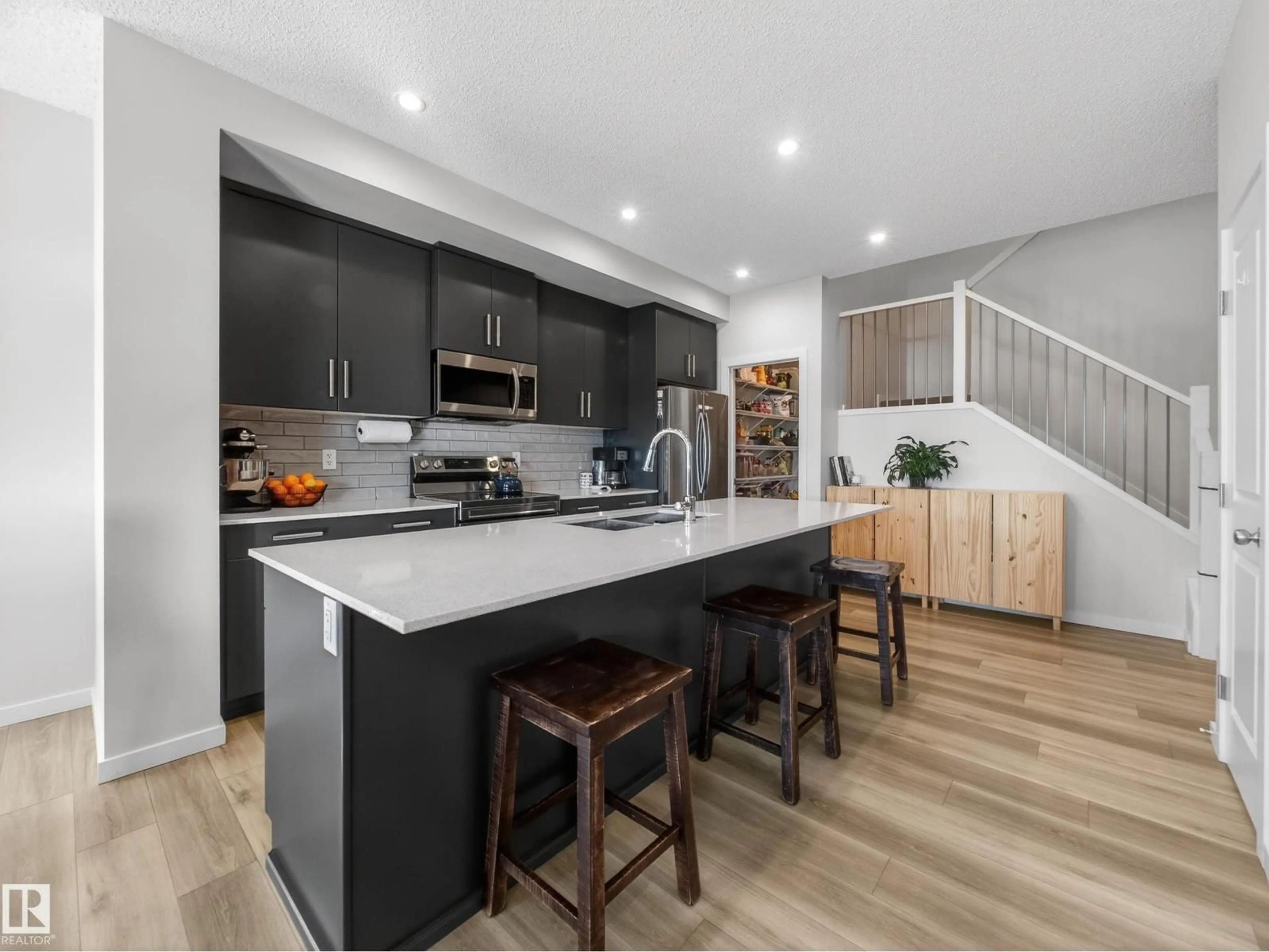 Open concept kitchen, unknown for 9 PROSPECT PL, Spruce Grove Alberta T7X2W4