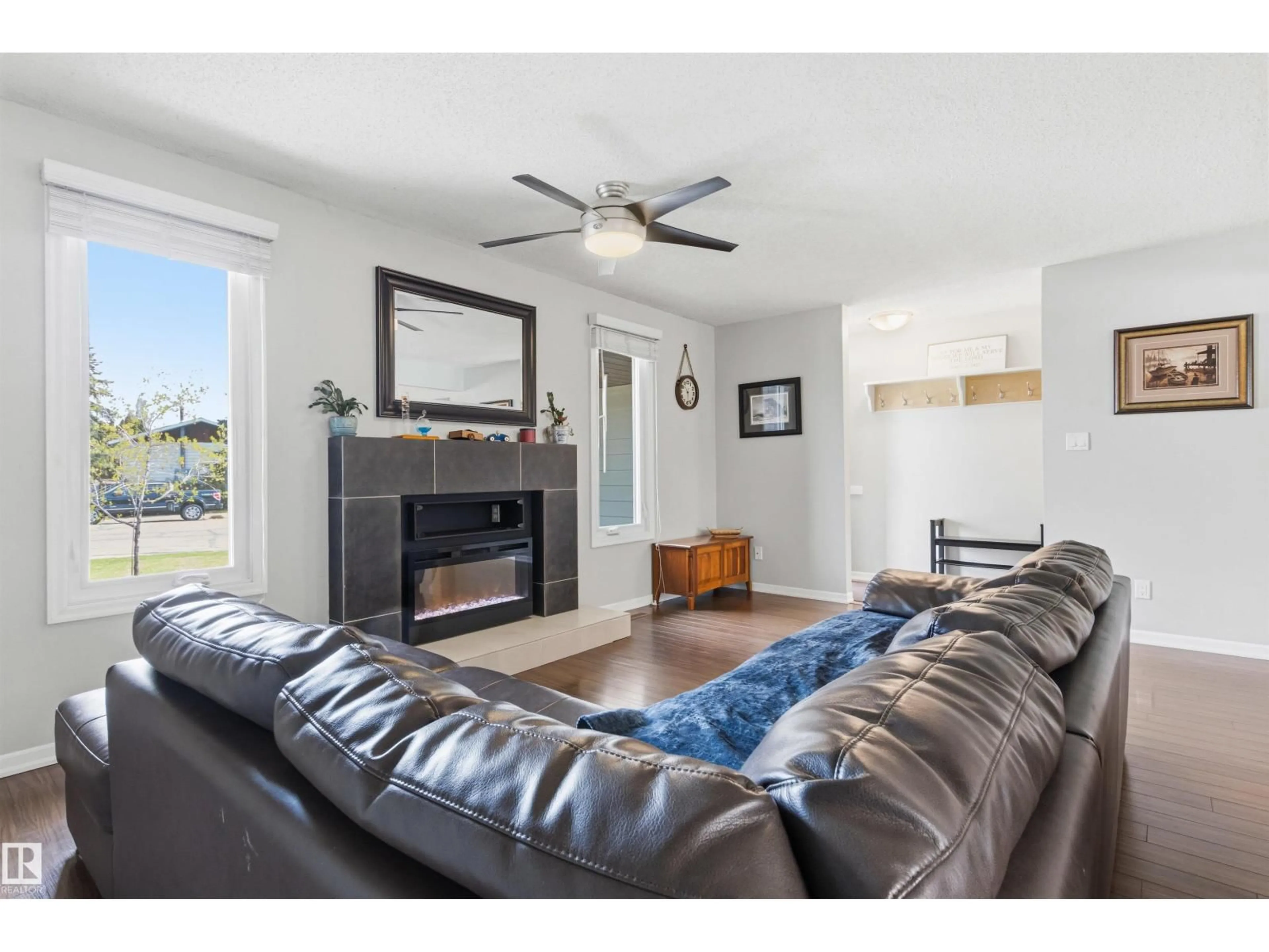 Living room with furniture, unknown for 2 ARMBRUSTER TC, Stony Plain Alberta T7Z1G7