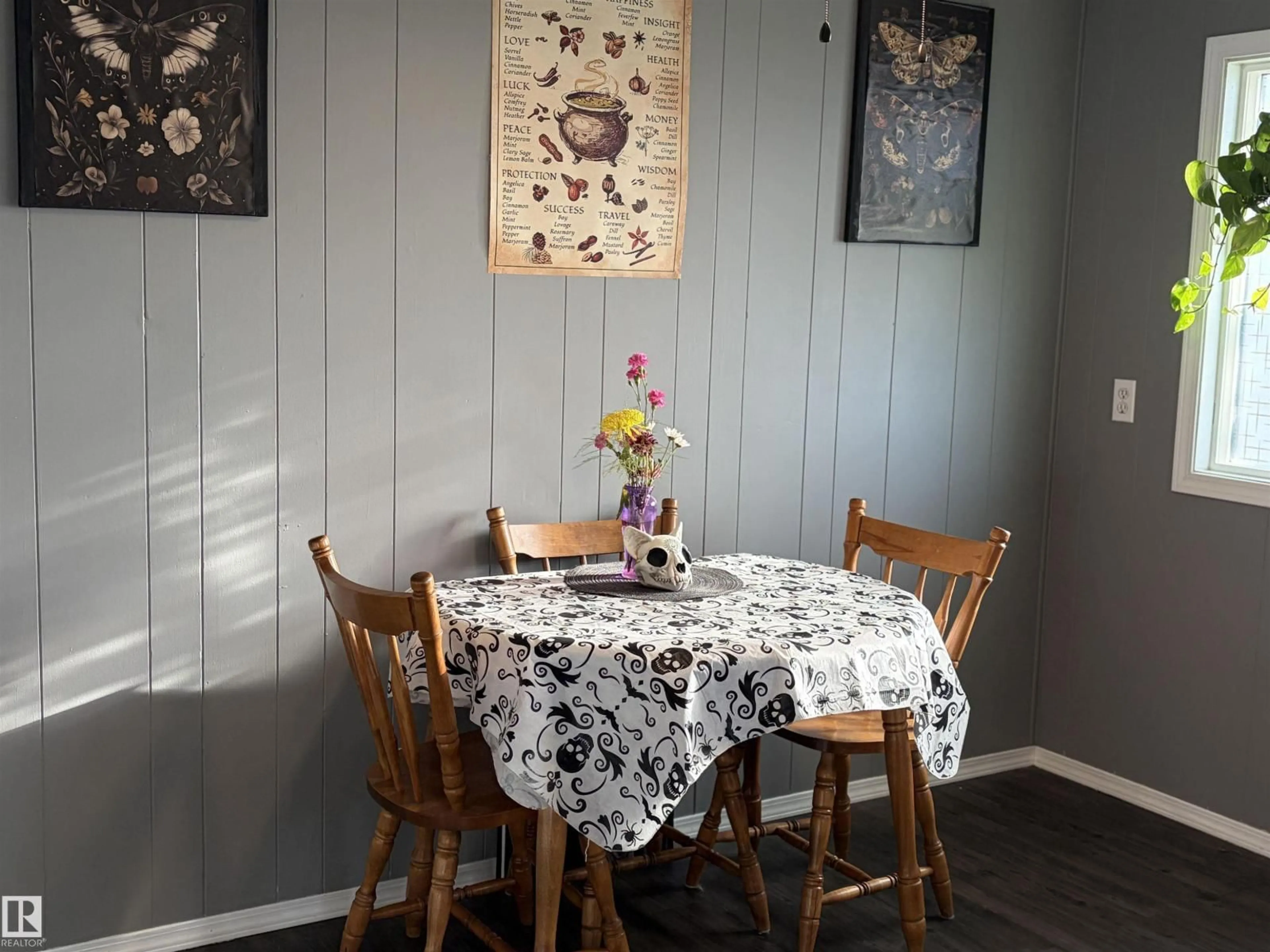 Dining room, unknown for 4108 49 AV, Bonnyville Town Alberta T9N1G2