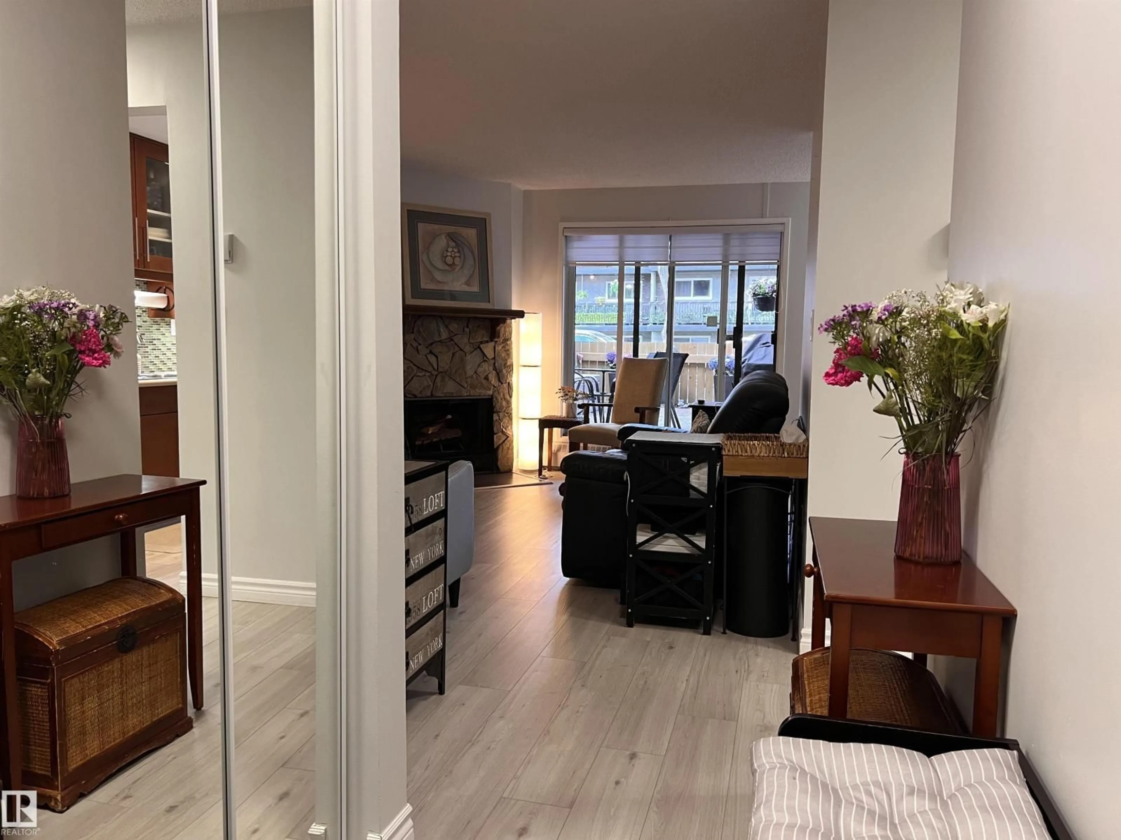 A pic of a room for 106 - 10421 93 ST, Edmonton Alberta T5H1X5