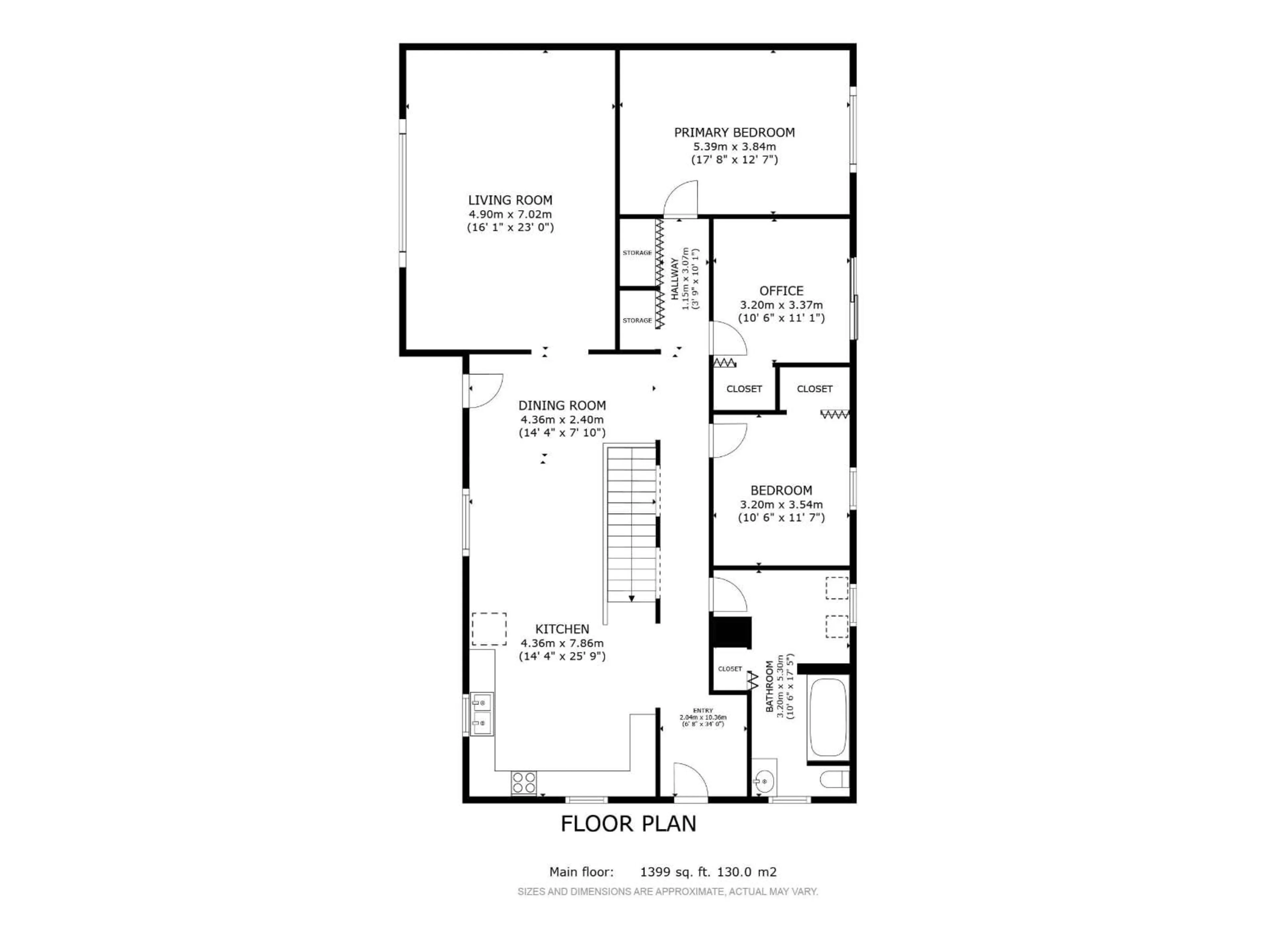 Floor plan for 2322 TWP ROAD 540, Rural Lac Ste. Anne County Alberta T0E1V0