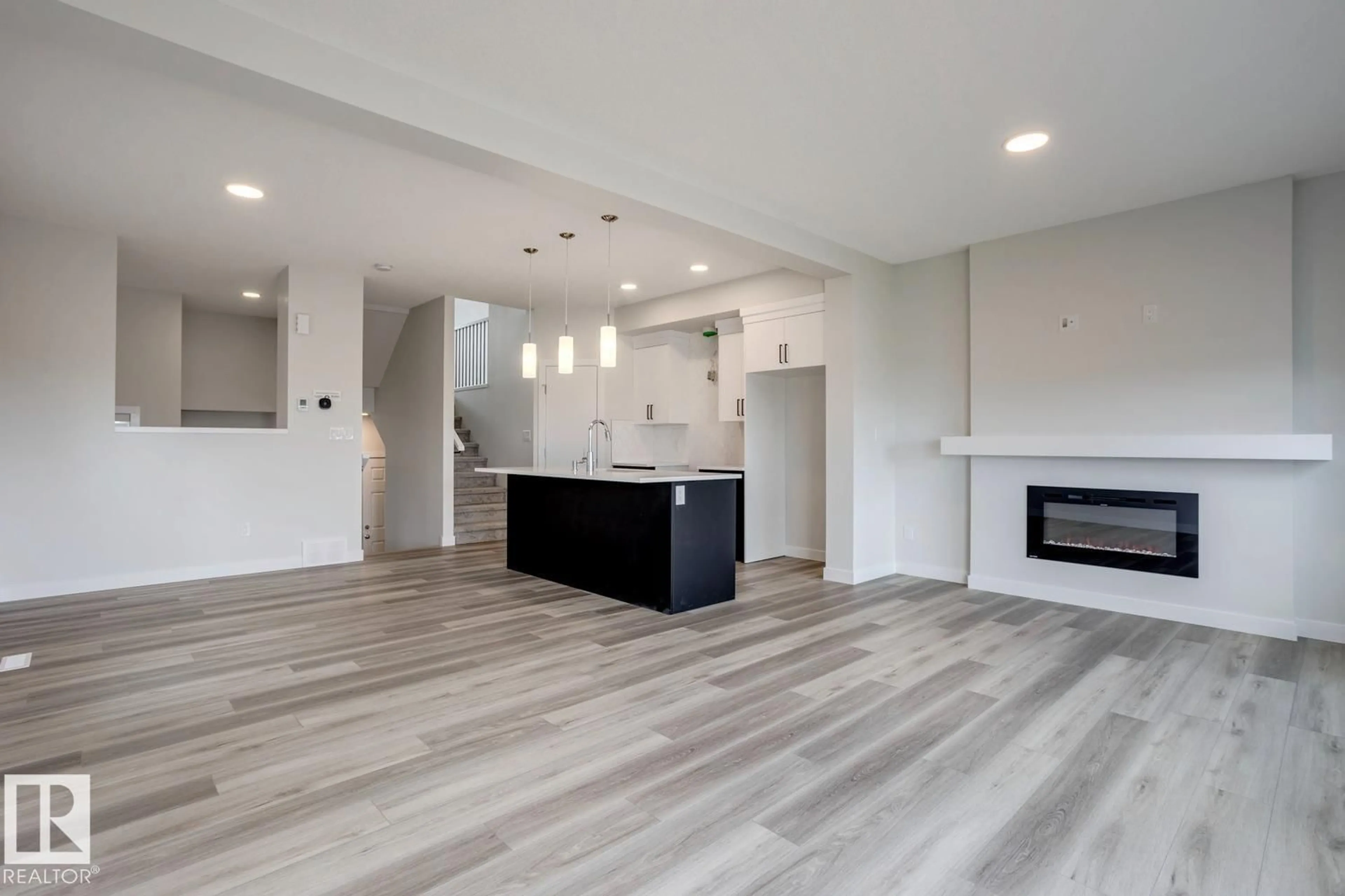 Open concept kitchen, unknown for 308 BRAE WY, Leduc Alberta T5P4P4