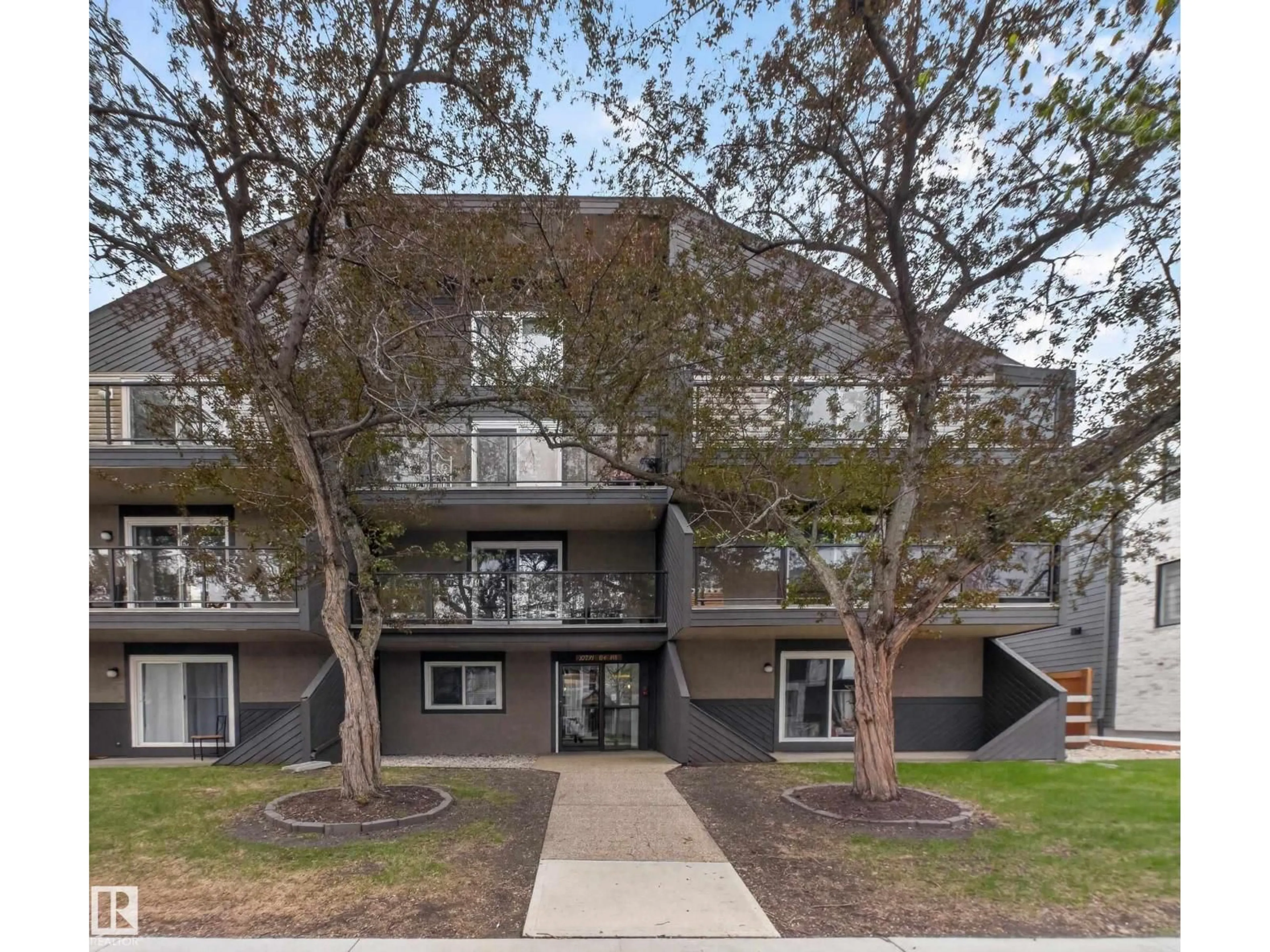 Unknown for #204 - 10731 84 AV, Edmonton Alberta T6E2H8