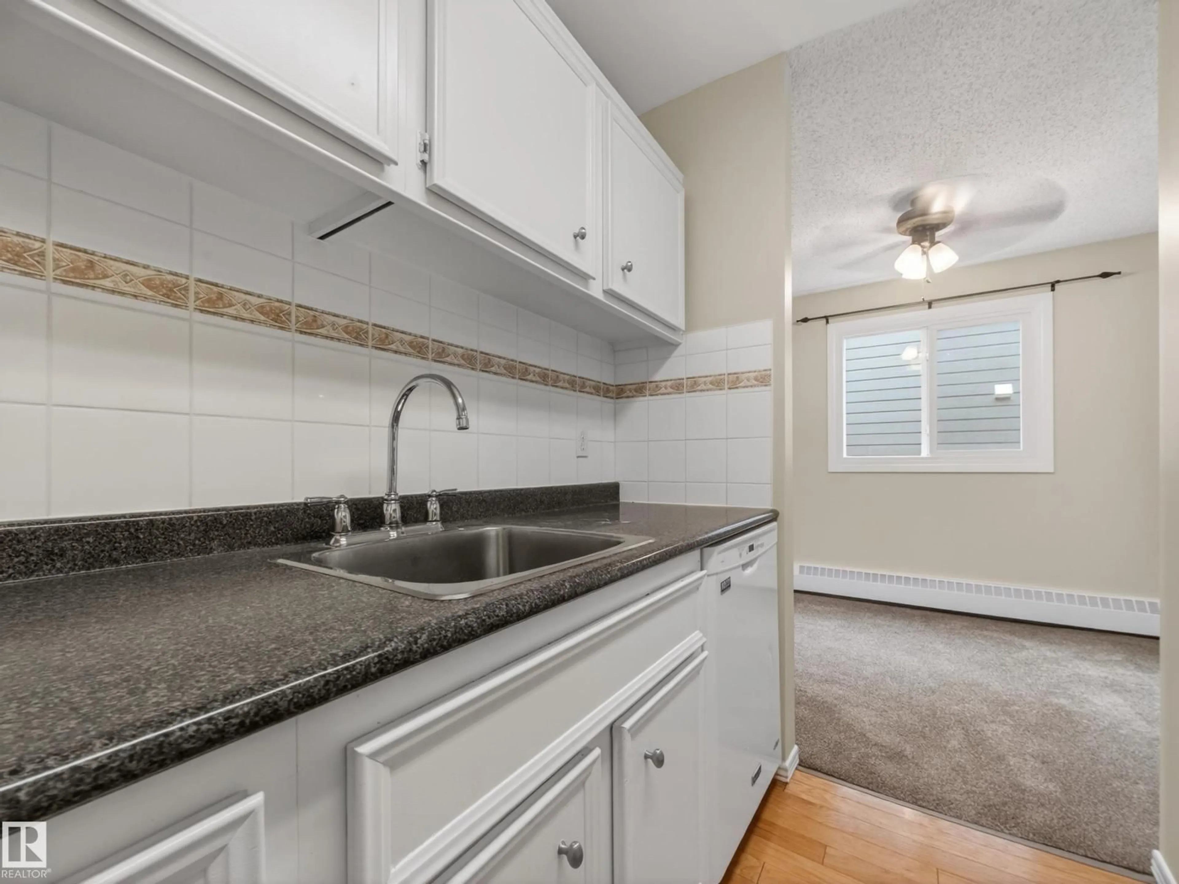Standard kitchen, unknown for #204 - 10731 84 AV, Edmonton Alberta T6E2H8