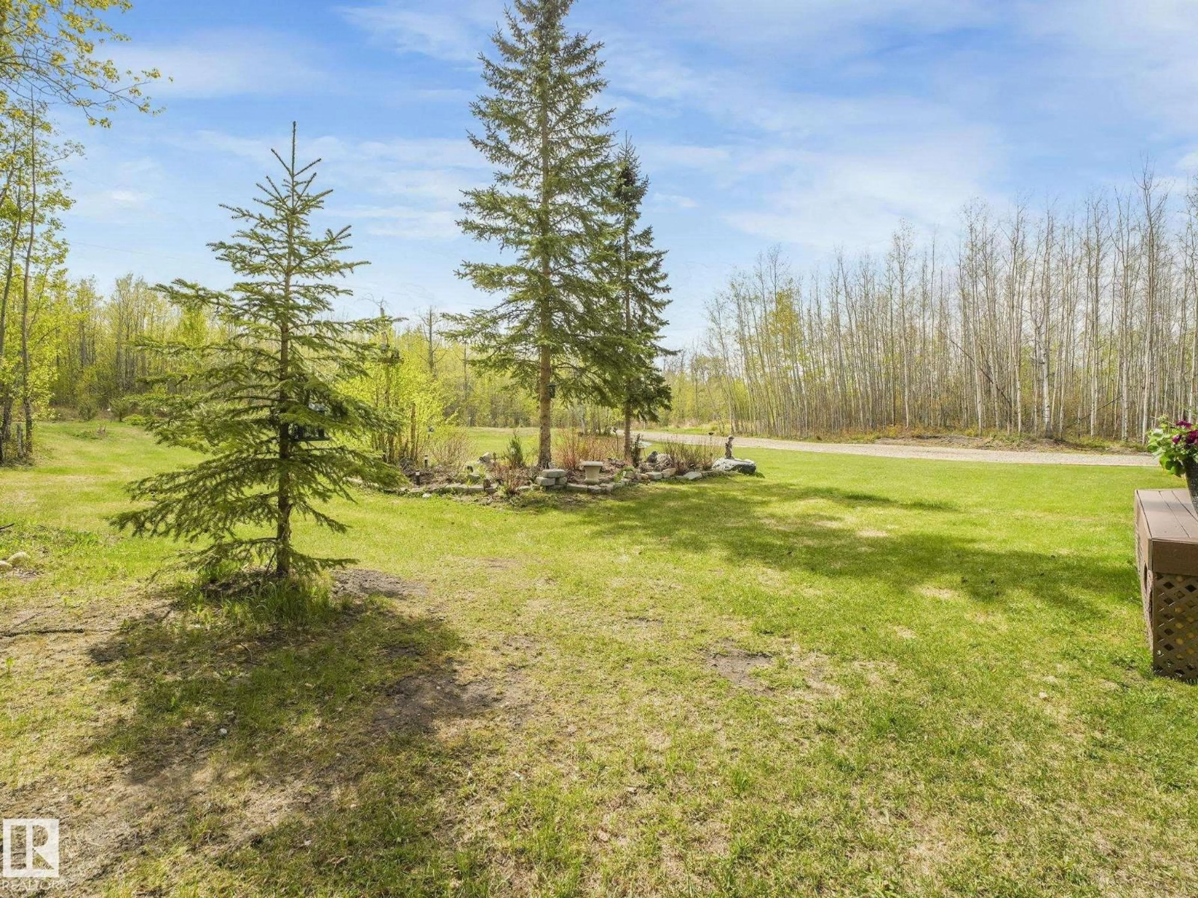 A pic from outside/outdoor area/front of a property/back of a property/a pic from drone, forest/trees view for 220 462054 RGE ROAD 11, Rural Wetaskiwin County Alberta T0C2V0