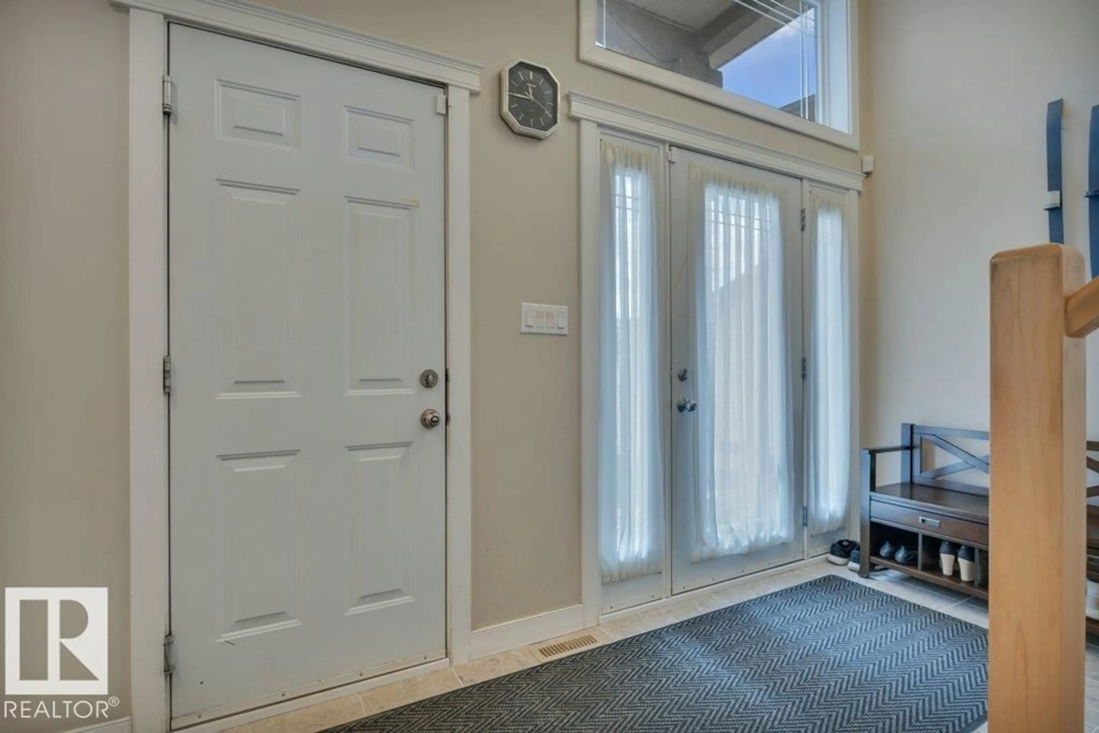 Indoor entryway for NW - 10632 180 AV, Edmonton Alberta T5X6J9